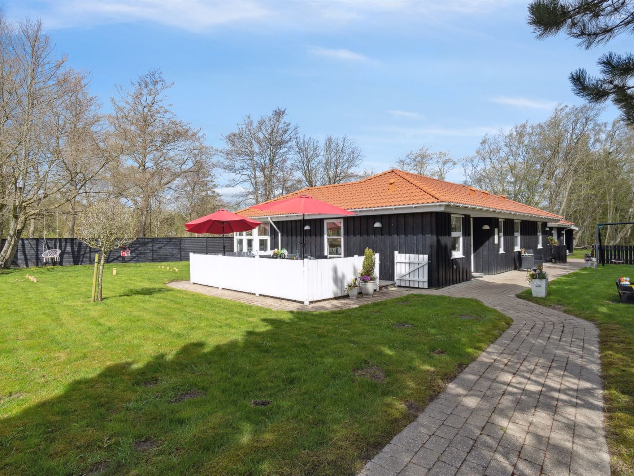 "Alla" - 500m from the sea - Buiten