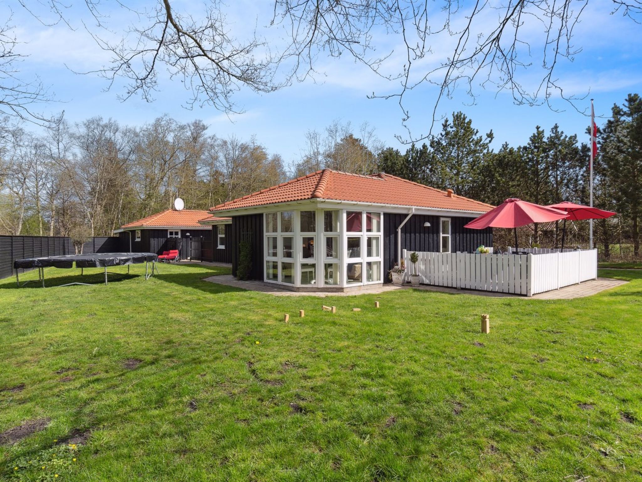 "Alla" - 500m from the sea - Buiten
