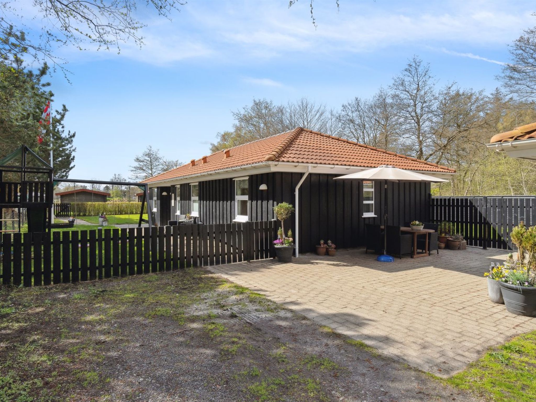 "Alla" - 500m from the sea - Buiten