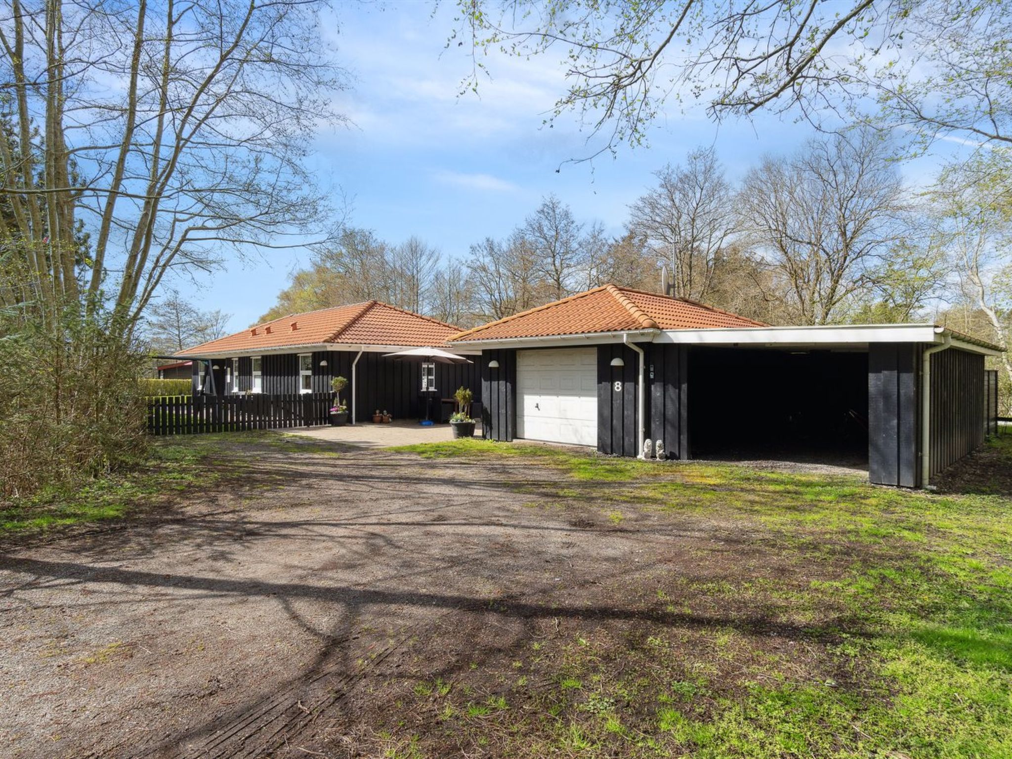 "Alla" - 500m from the sea - Buiten