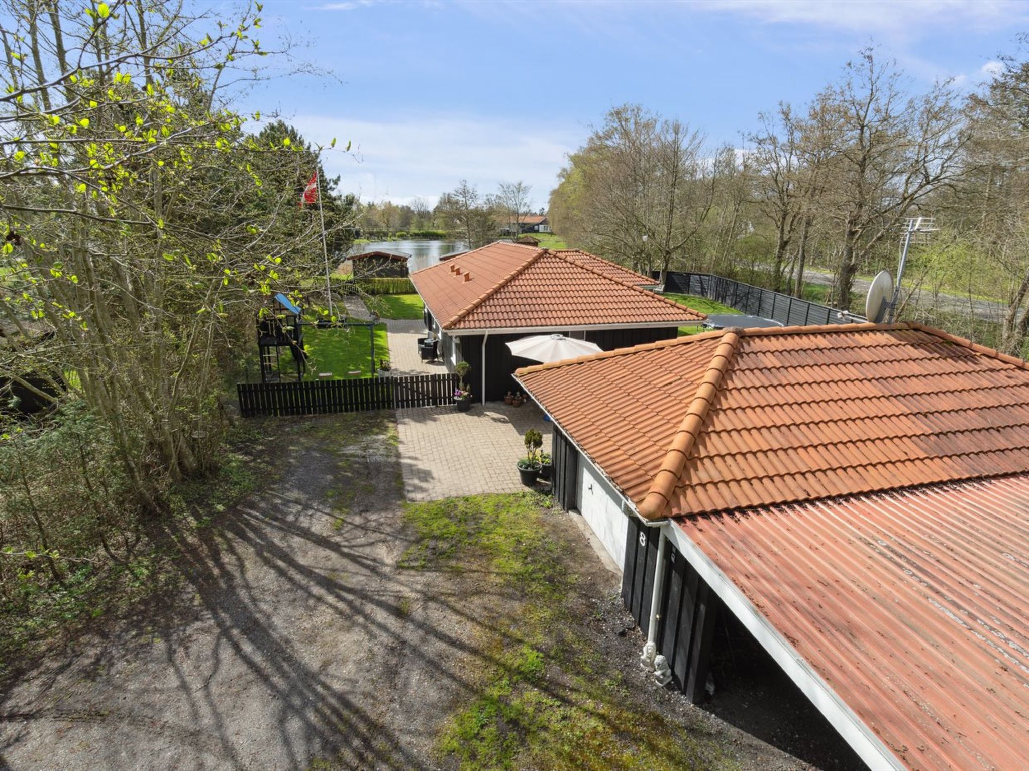 "Alla" - 500m from the sea - Buiten
