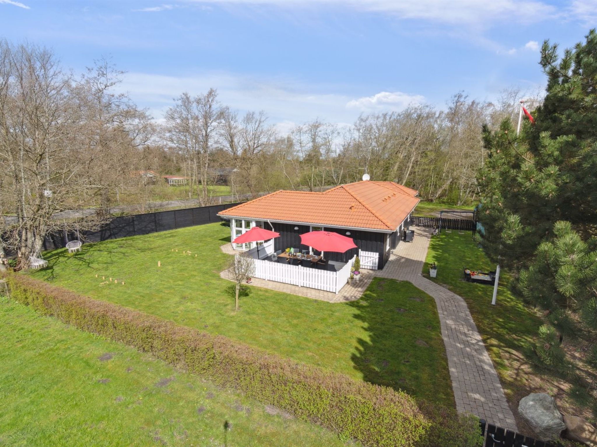 "Alla" - 500m from the sea - Buiten