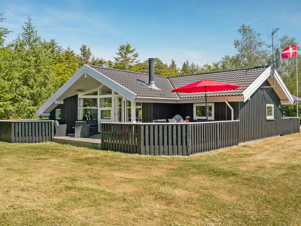 Vakantiehuis Esaline in Denemarken