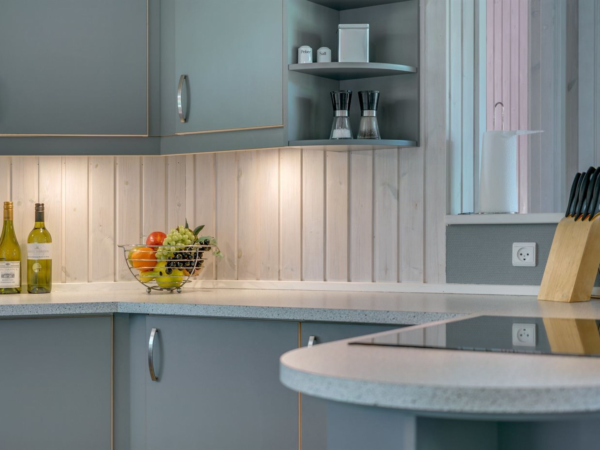 "Esaline" - 400m from the sea - Inside