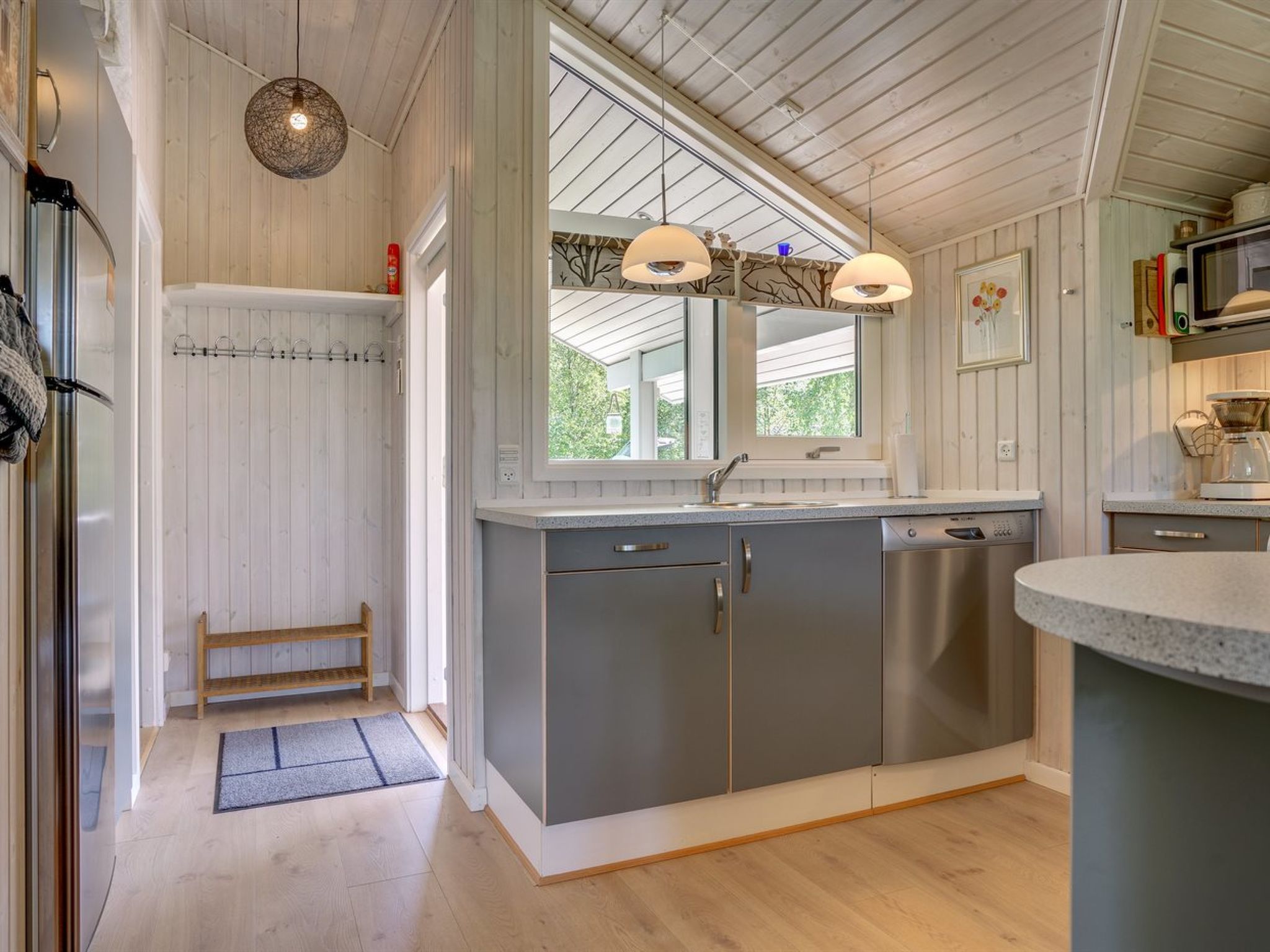 "Esaline" - 400m from the sea - Inside