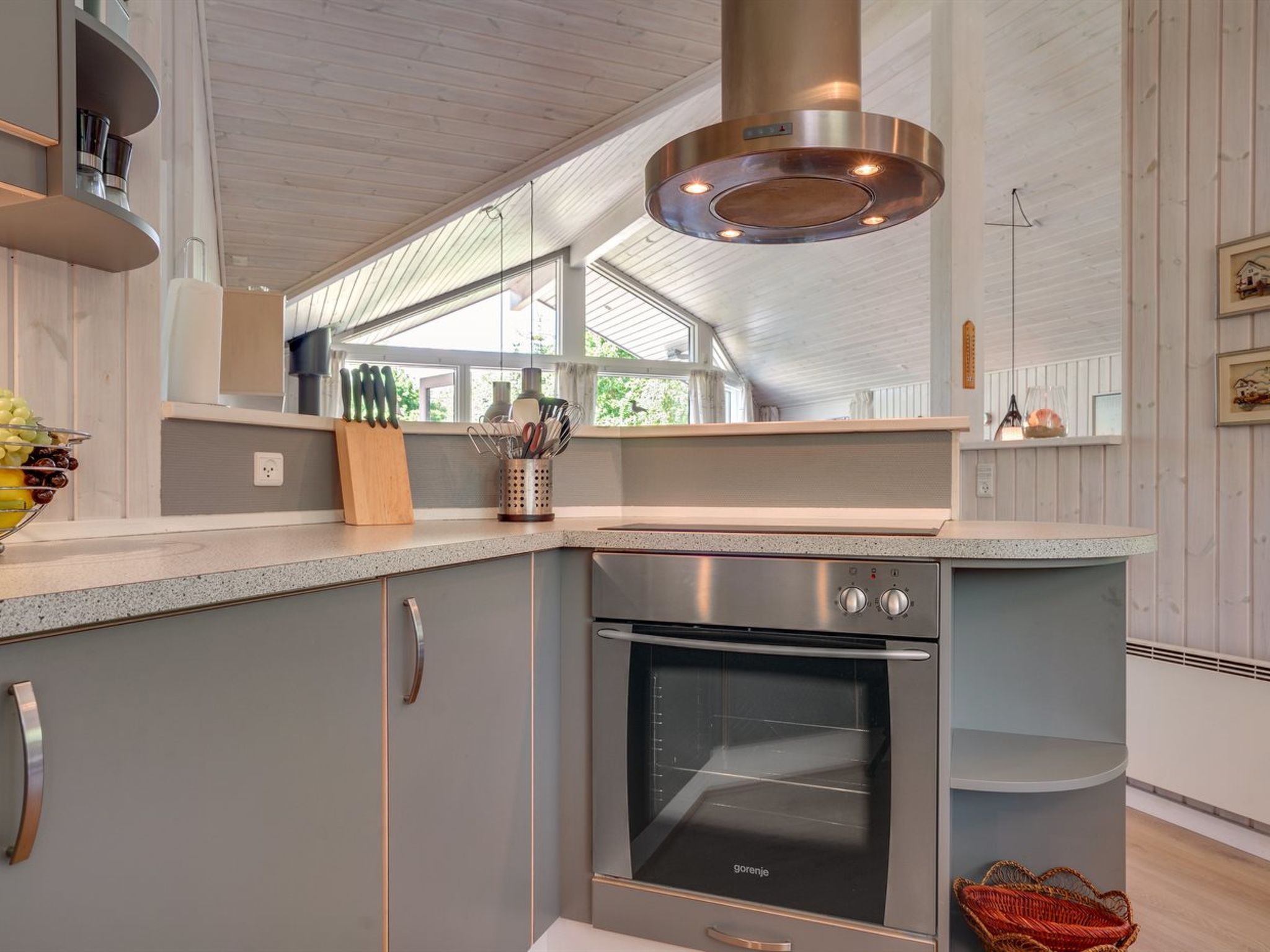 "Esaline" - 400m from the sea - Inside