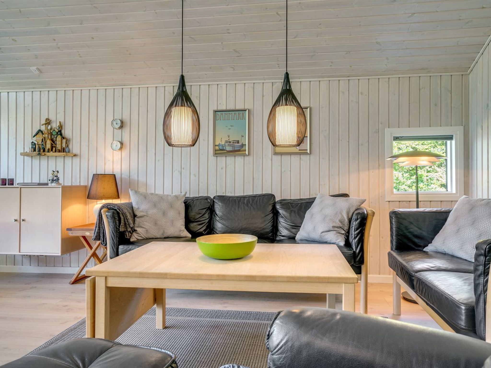 "Esaline" - 400m from the sea - Inside