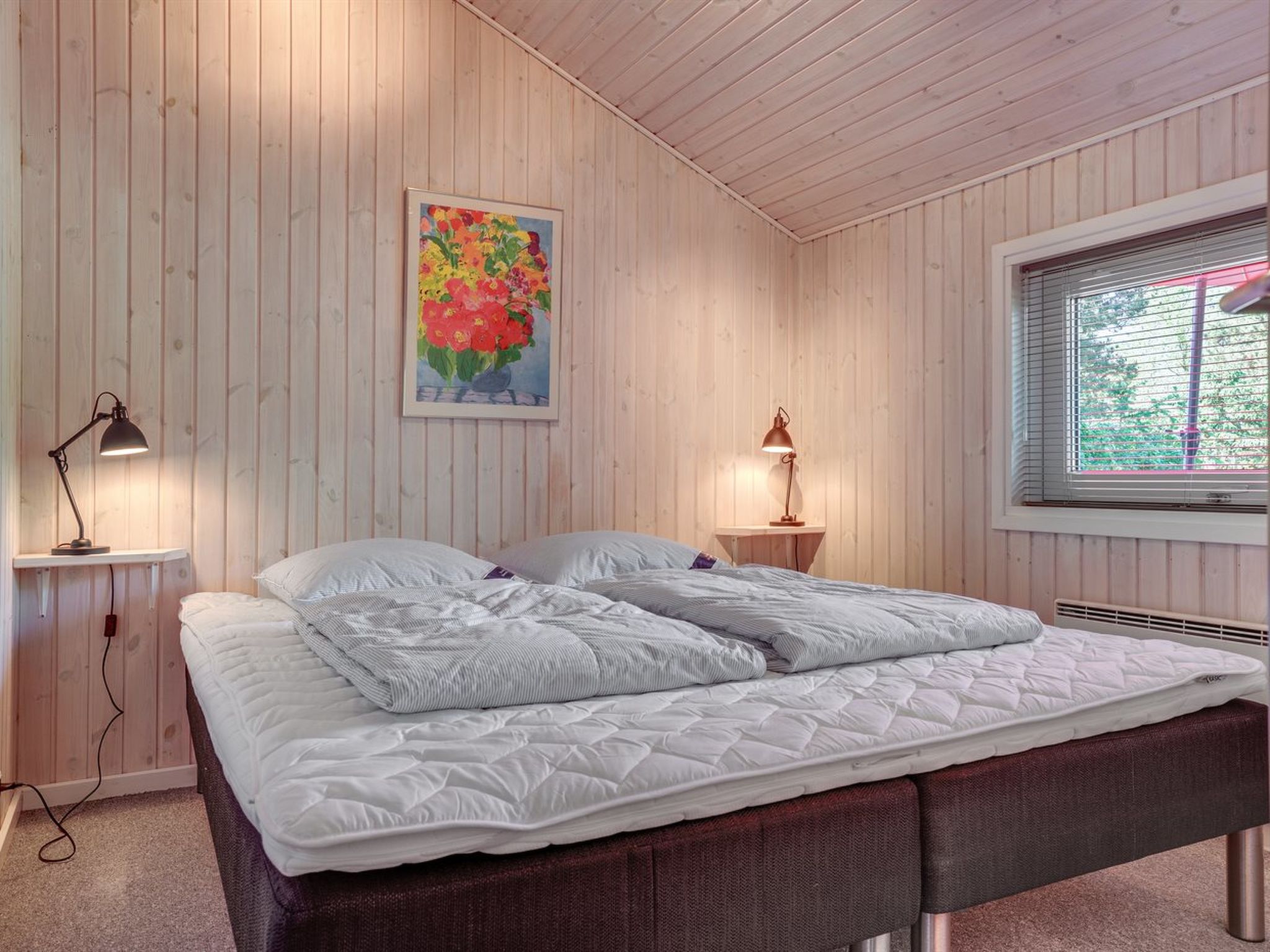 "Esaline" - 400m from the sea - Inside