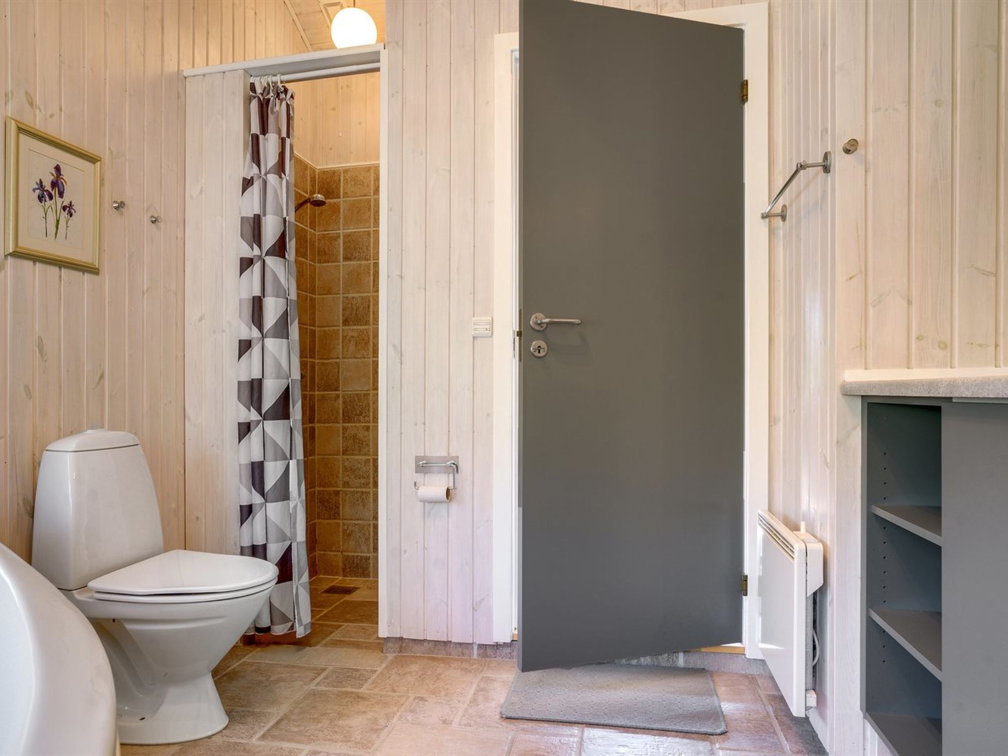 "Esaline" - 400m from the sea - Inside