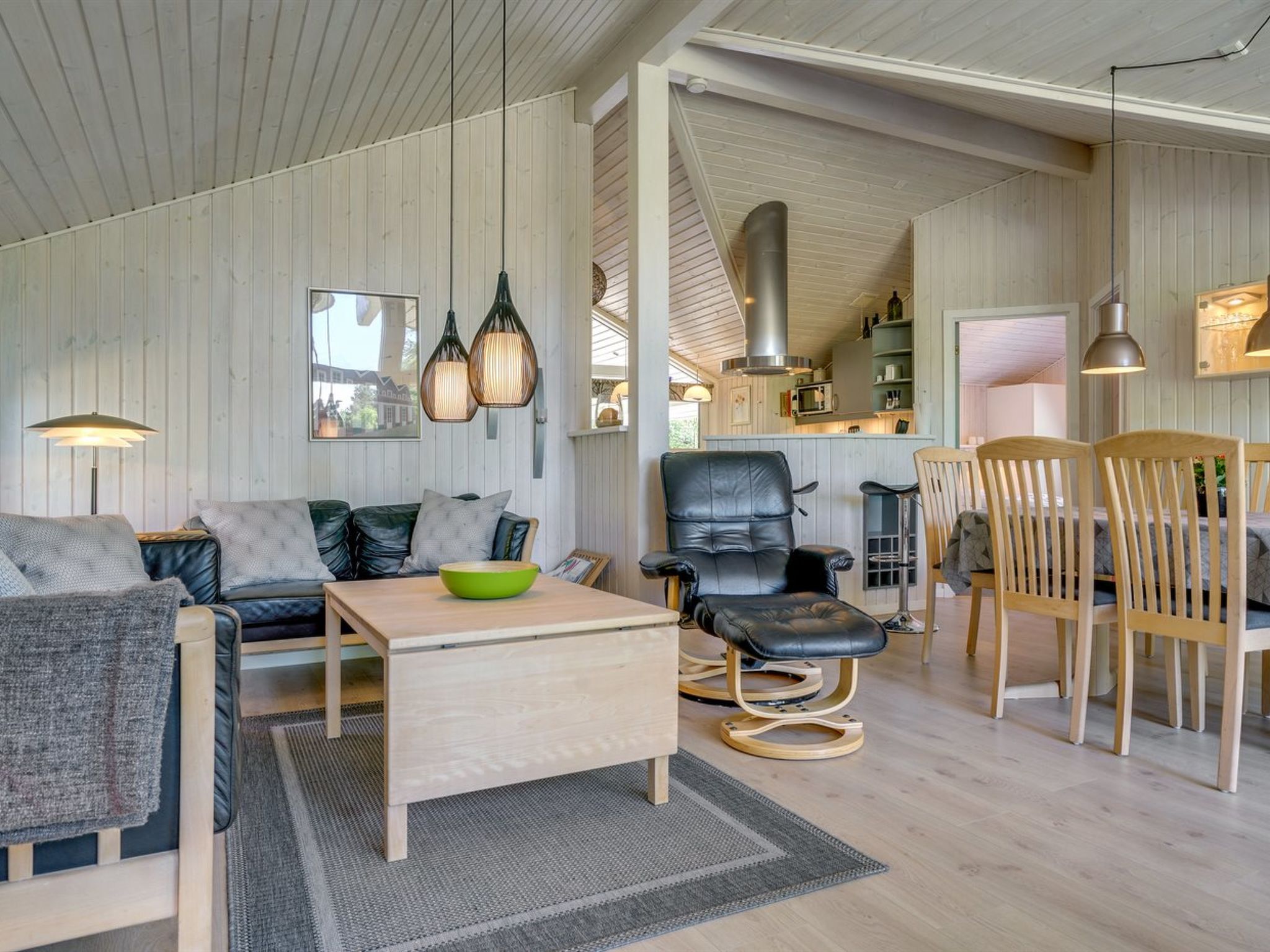 "Esaline" - 400m from the sea - Inside