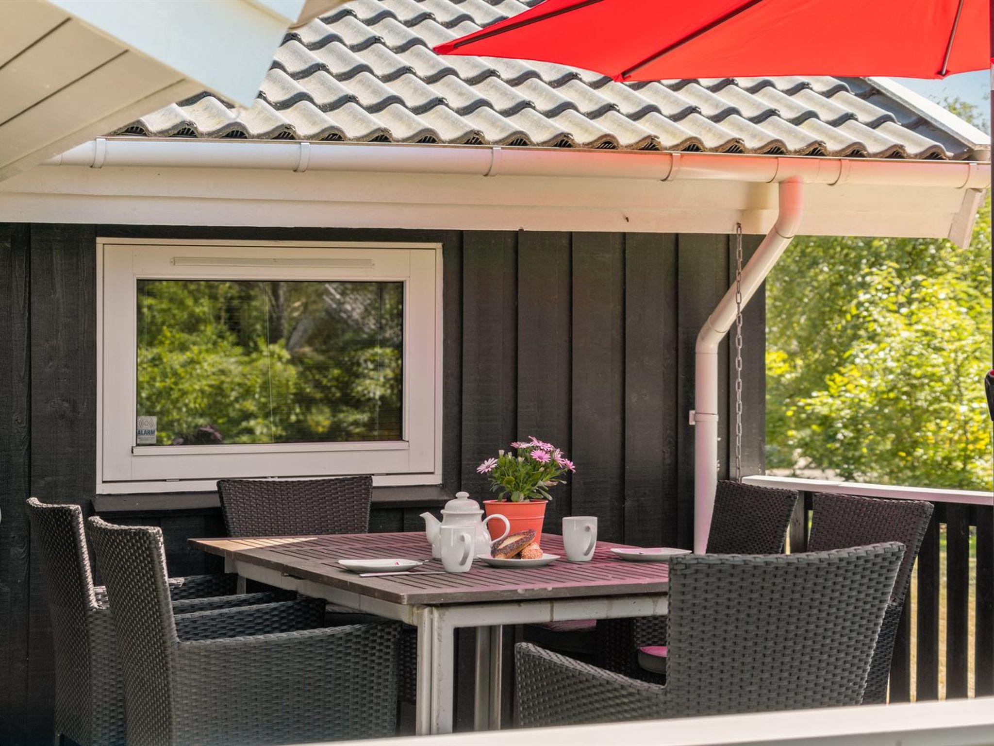 "Esaline" - 400m from the sea - Outside