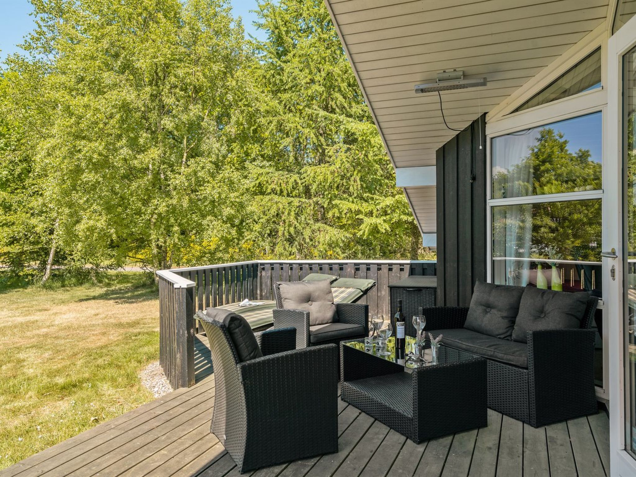 "Esaline" - 400m from the sea - Outside