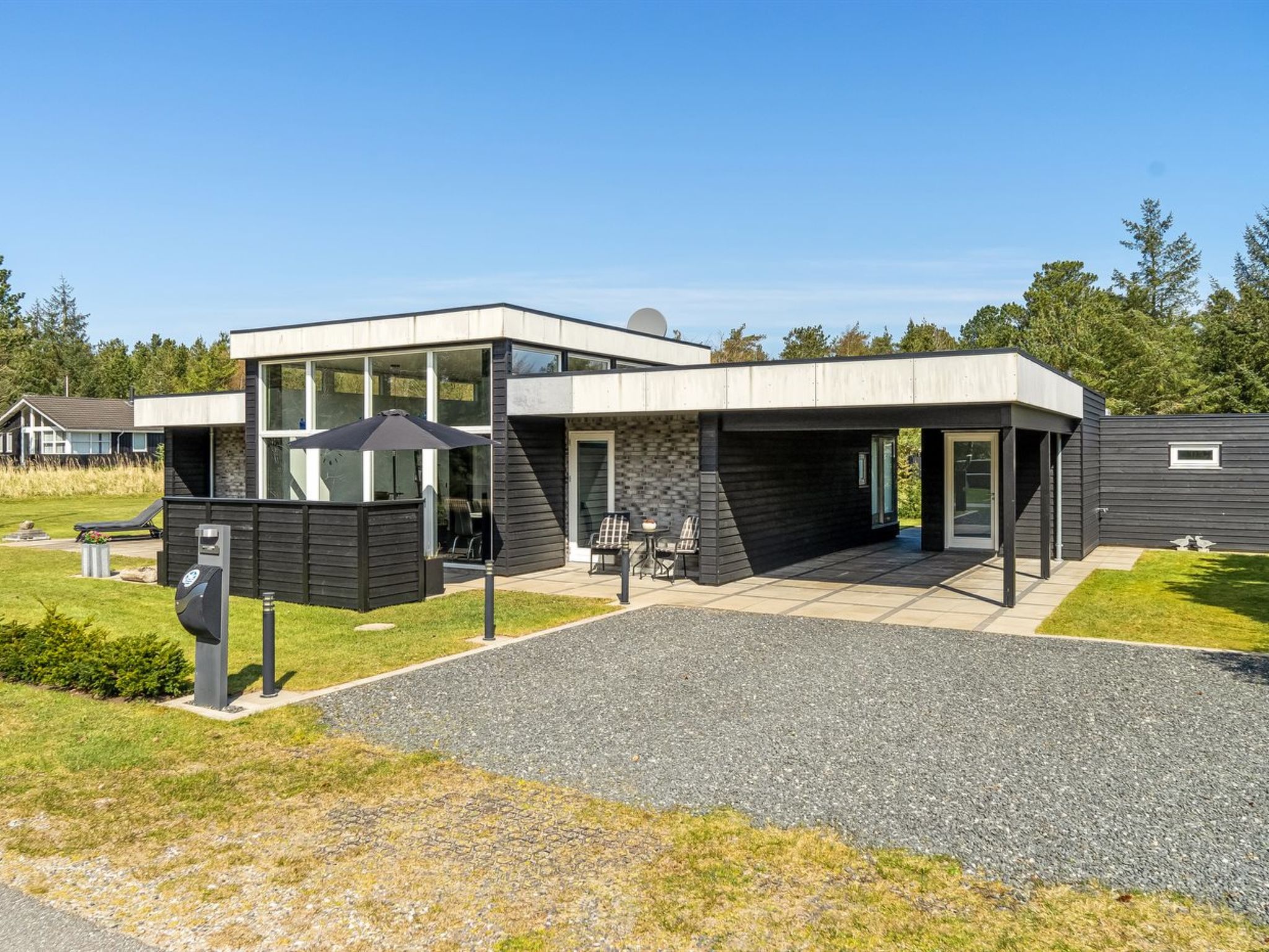 "Elviira" - 350m from the sea
