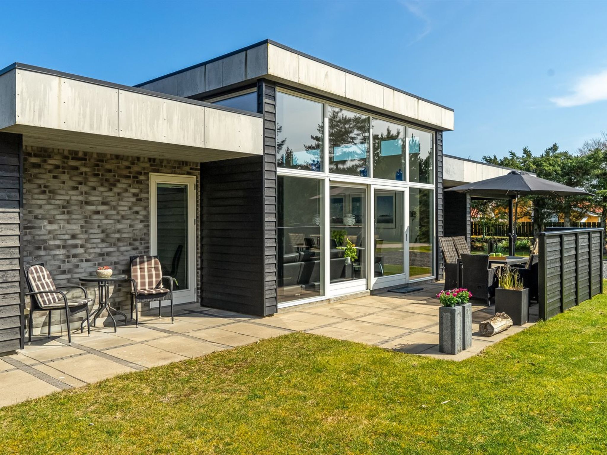 "Elviira" - 350m from the sea - Buiten