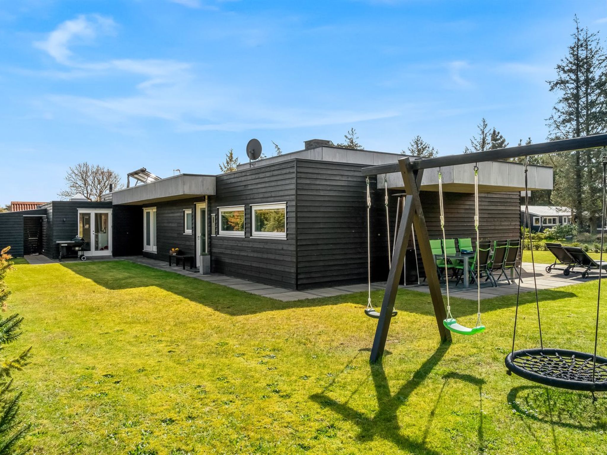 "Elviira" - 350m from the sea - Buiten