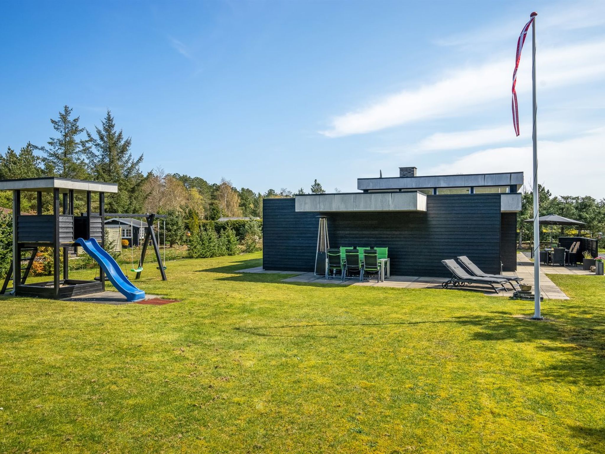 "Elviira" - 350m from the sea - Buiten