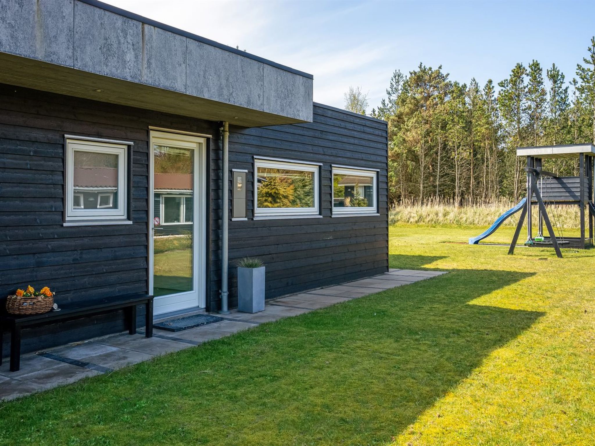 "Elviira" - 350m from the sea - Buiten