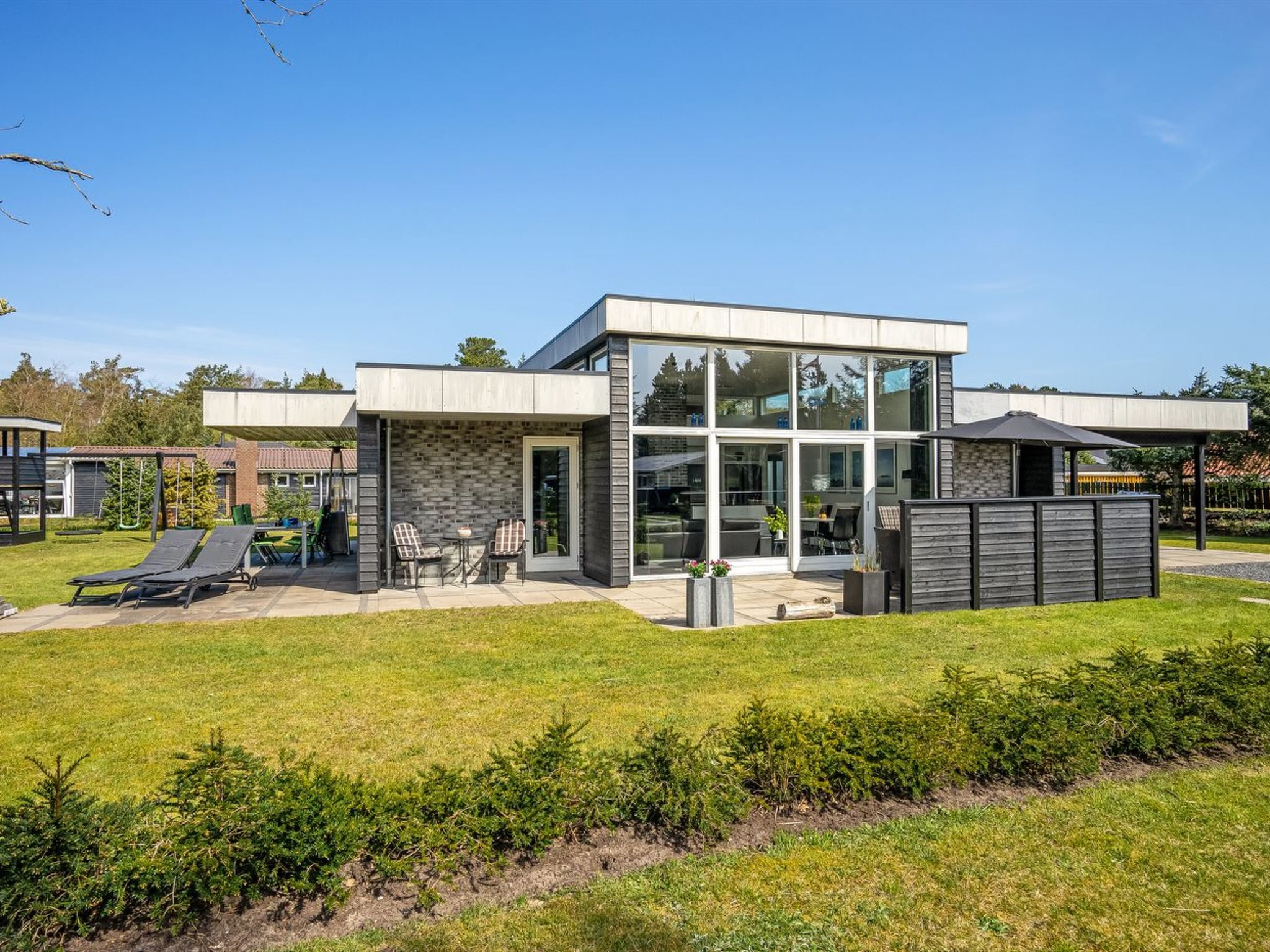 "Elviira" - 350m from the sea - Buiten