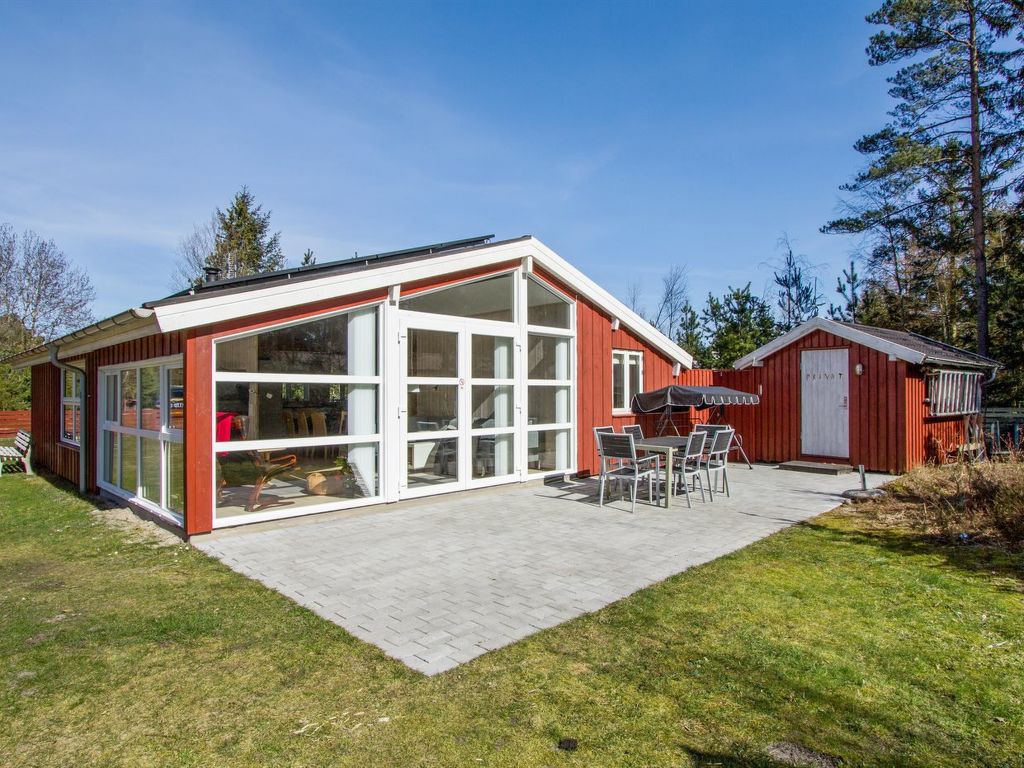 Vakantiehuis Alisia in Denemarken
