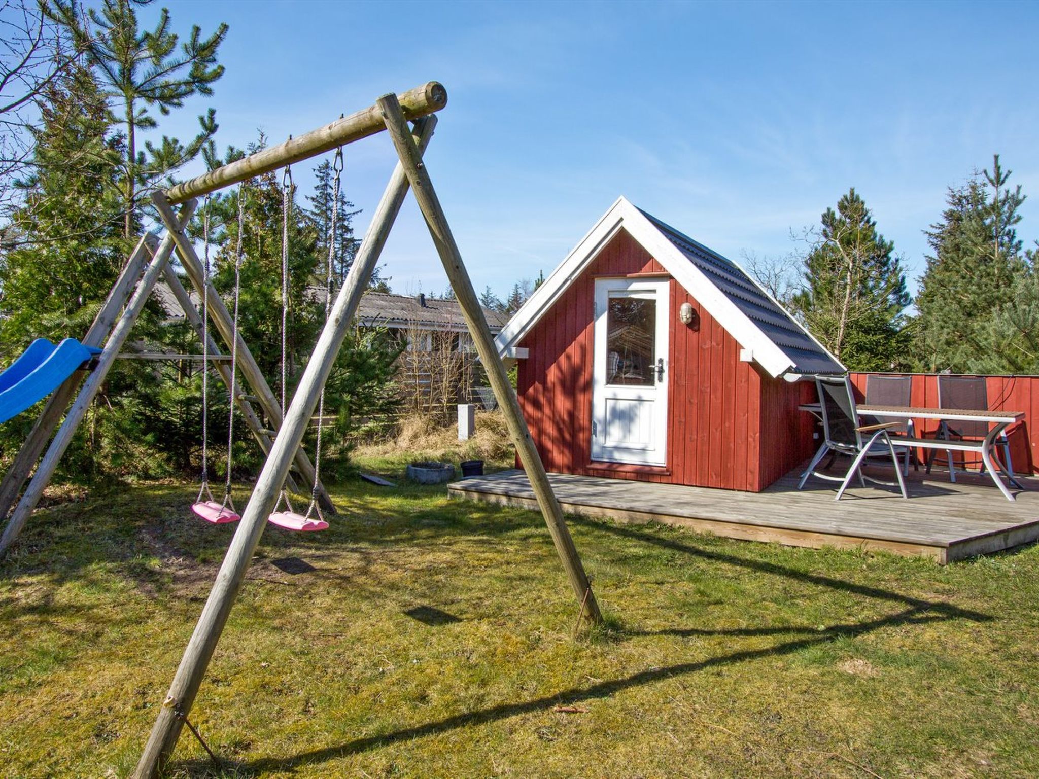 "Alisia" - 400m from the sea-Buiten