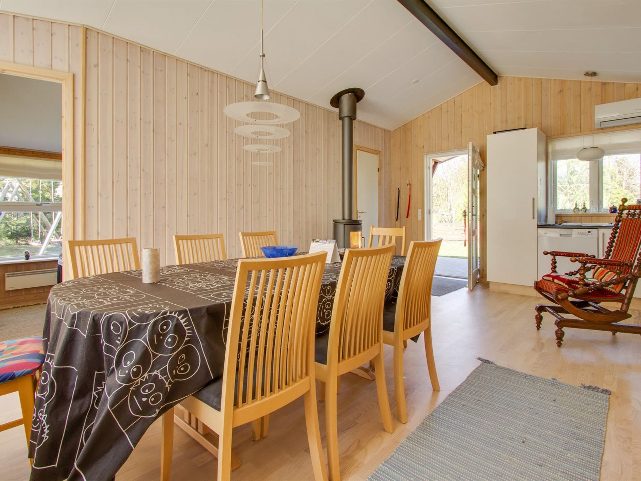 "Alisia" - 400m from the sea - Binnen