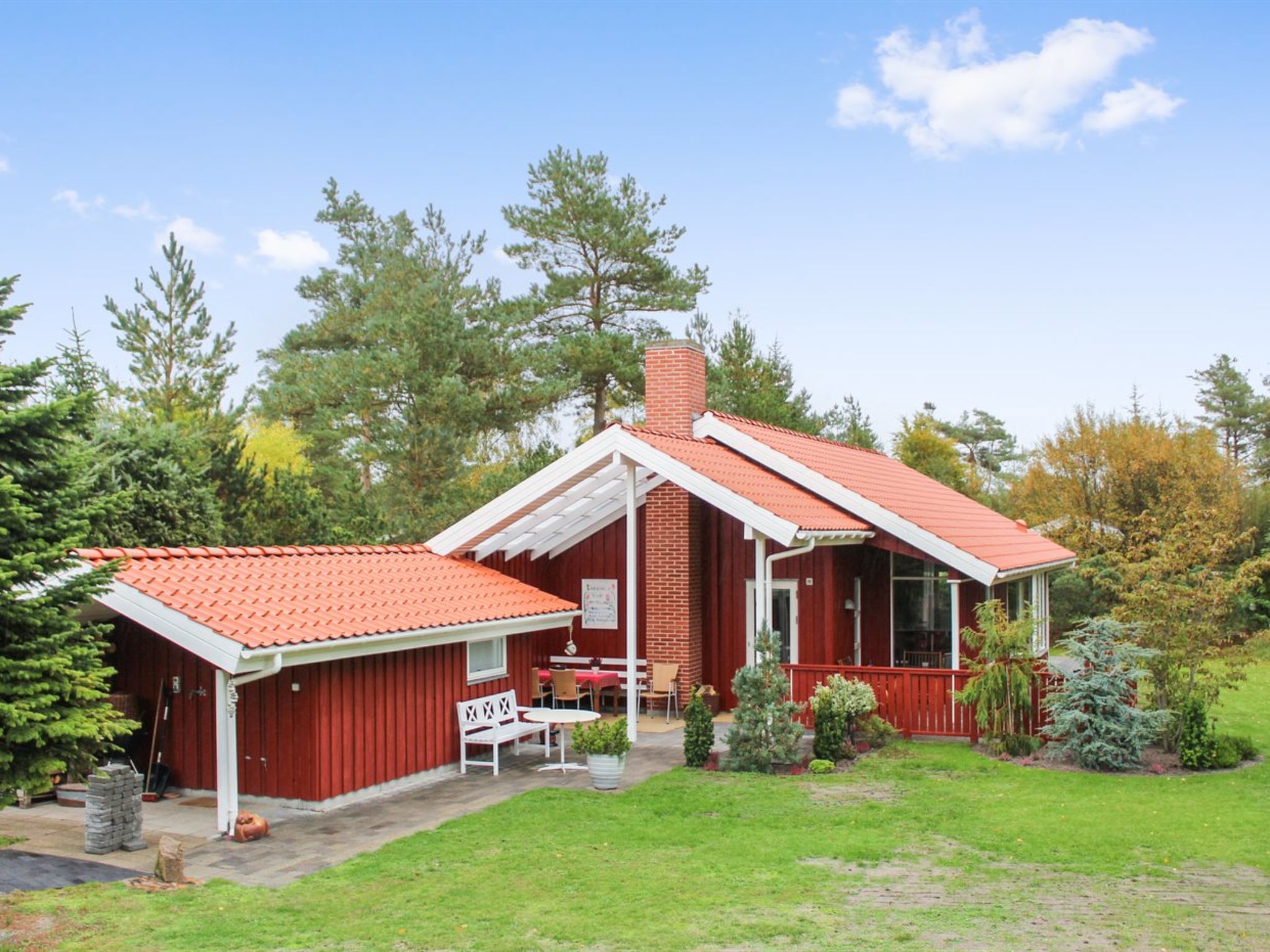 "Erja" - 150m from the sea-Outside