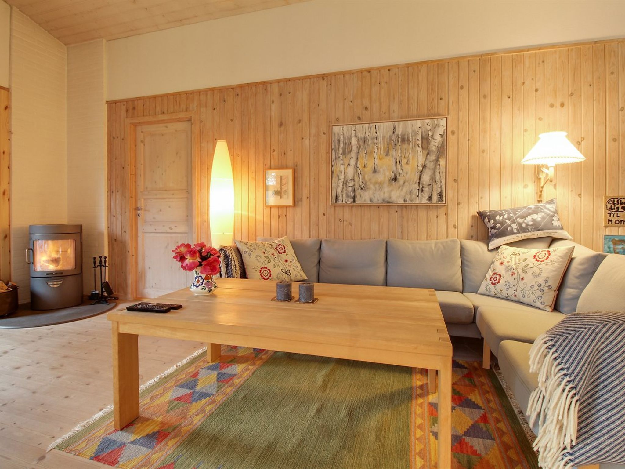 "Erja" - 150m from the sea-Inside