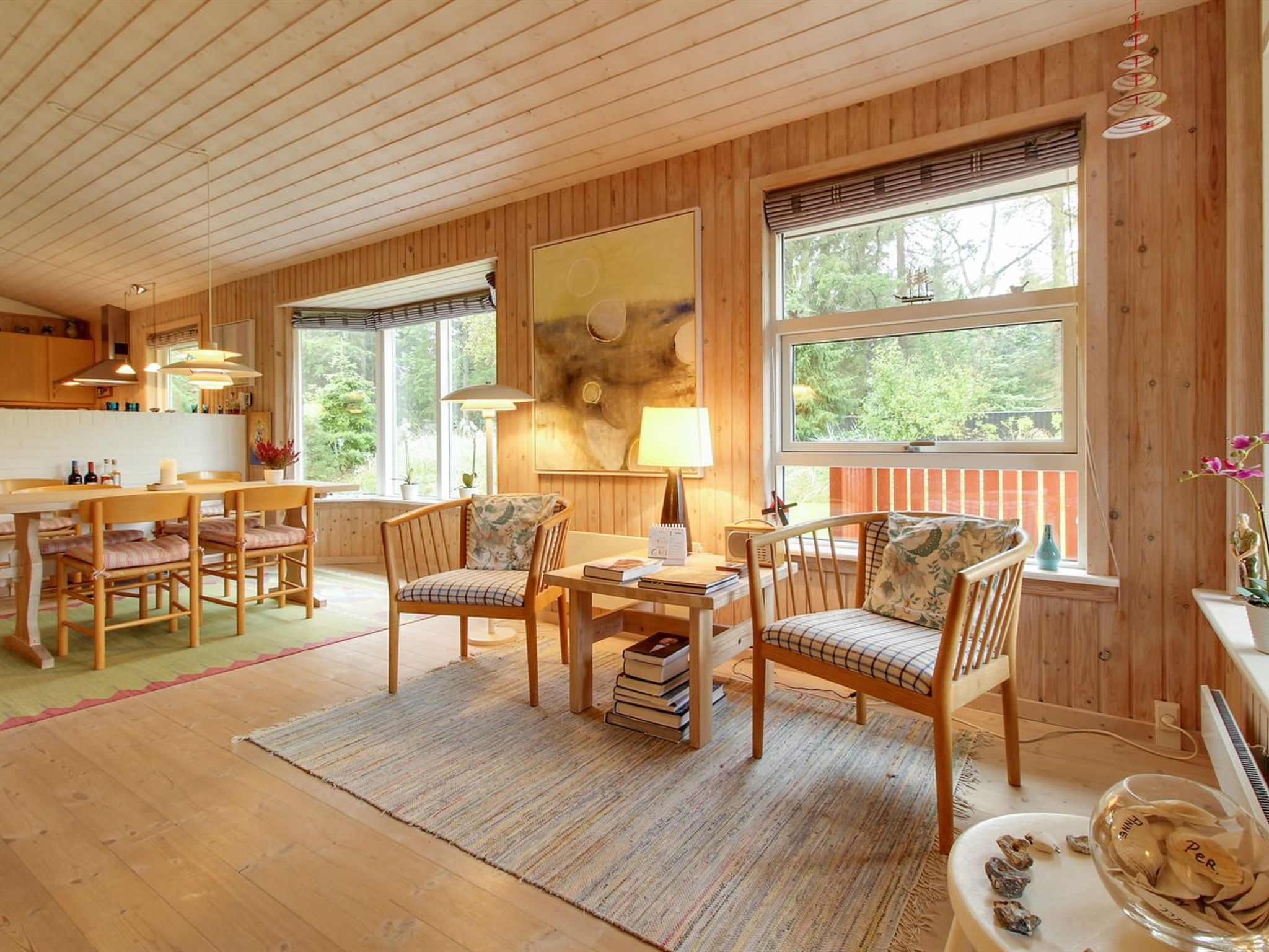 "Erja" - 150m from the sea-Inside