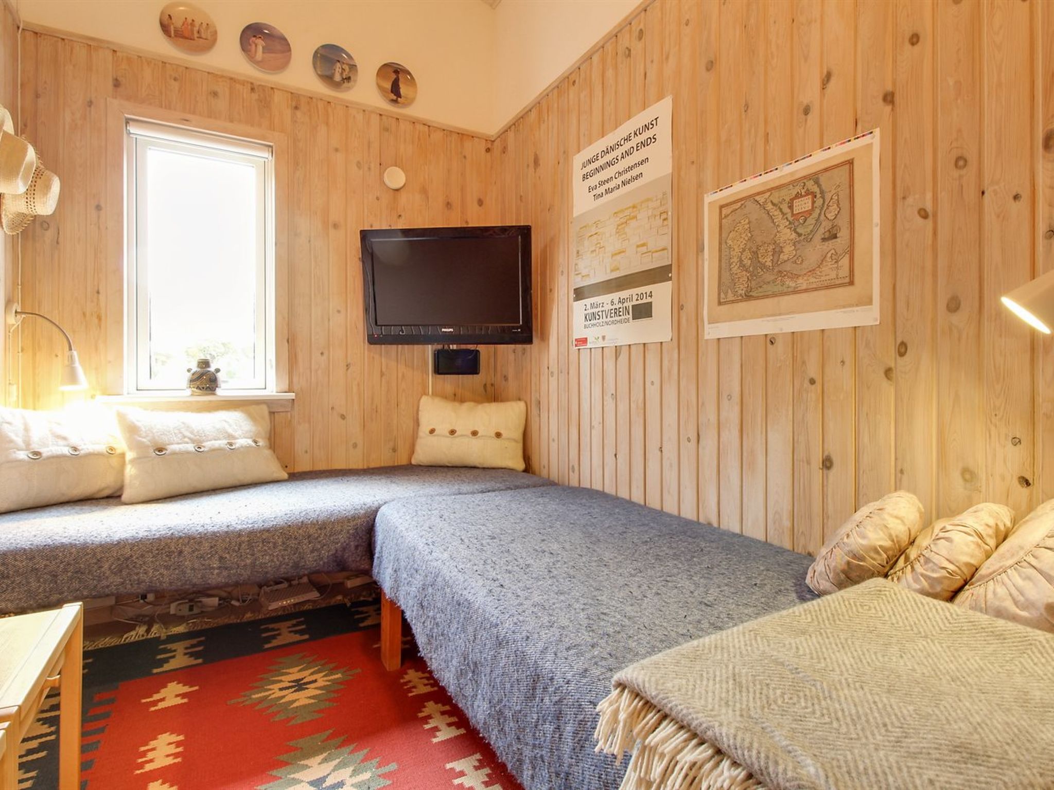 "Erja" - 150m from the sea-Inside