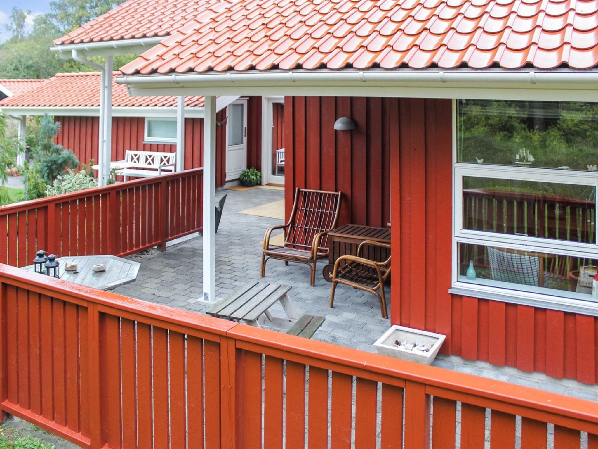 "Erja" - 150m from the sea-Outside