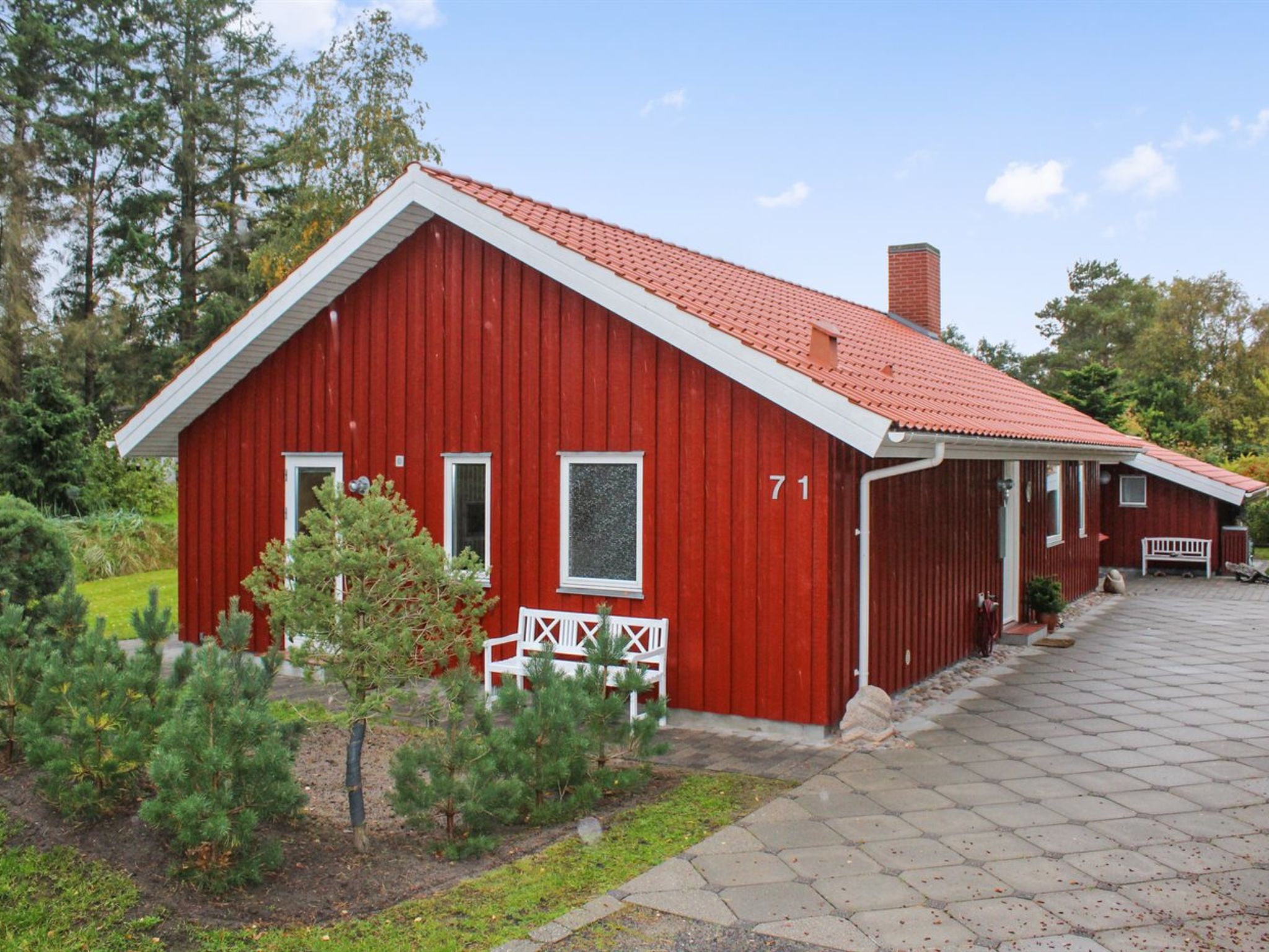 "Erja" - 150m from the sea-Outside