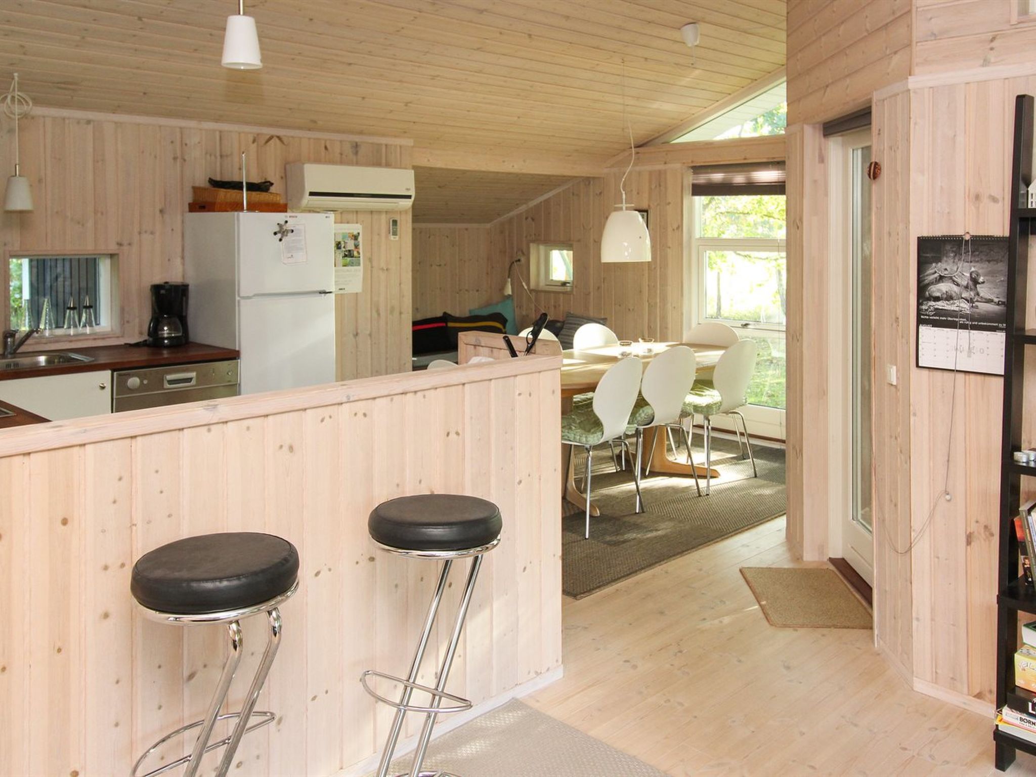 "Binta" - 600m from the sea-Binnen