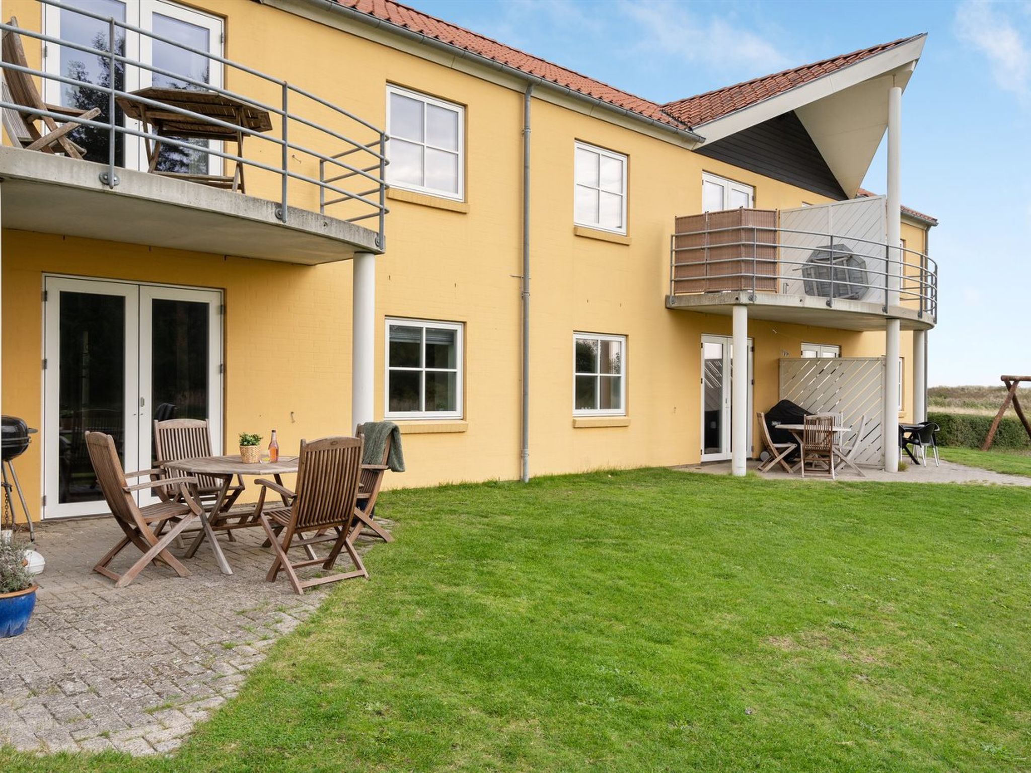 "Amaryllis" - 100m from the sea - Draußen