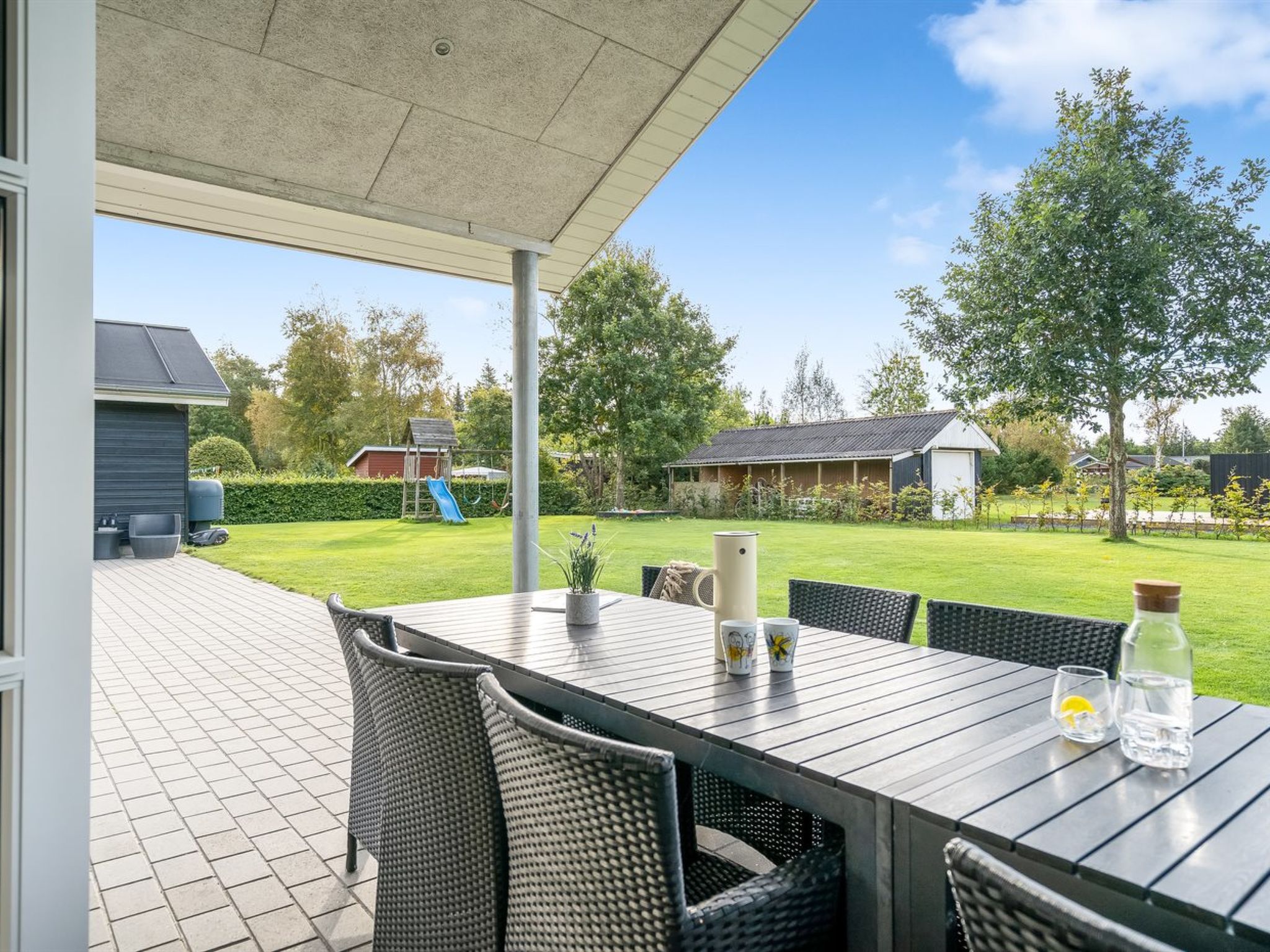 "Geri" - 700m from the sea - Buiten