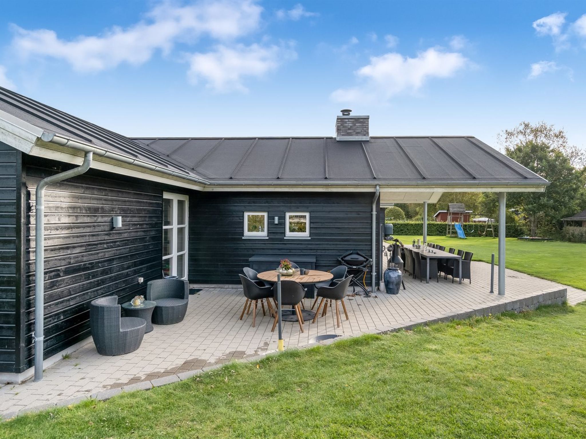 "Geri" - 700m from the sea - Buiten