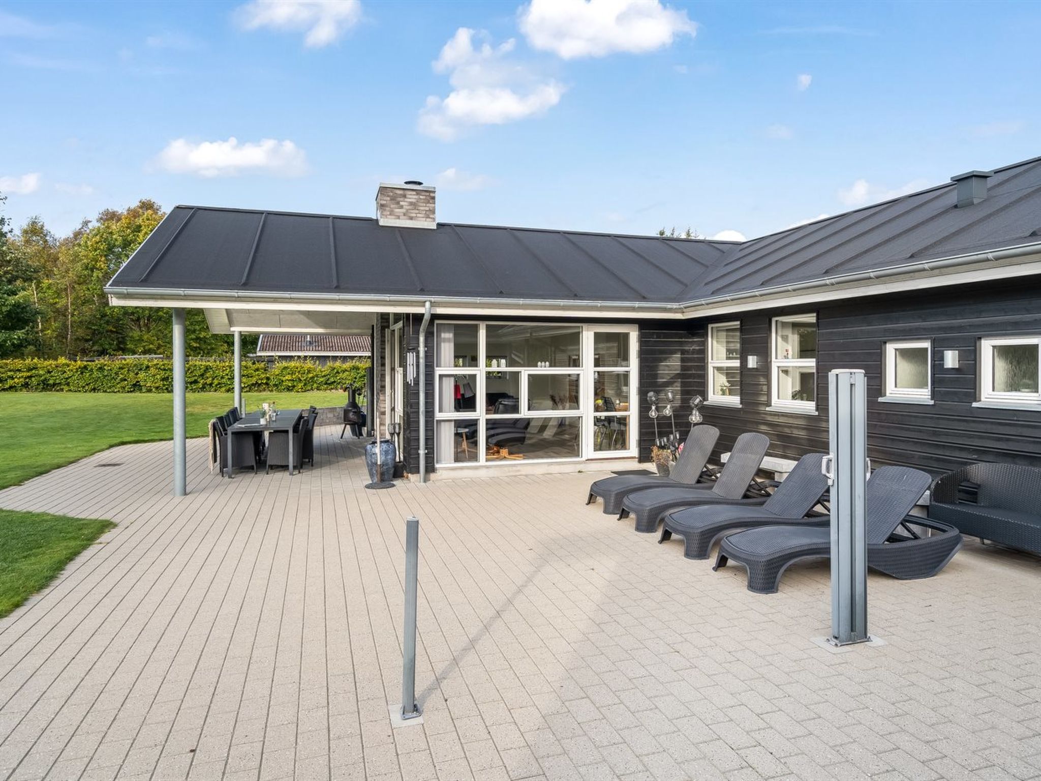 "Geri" - 700m from the sea - Buiten