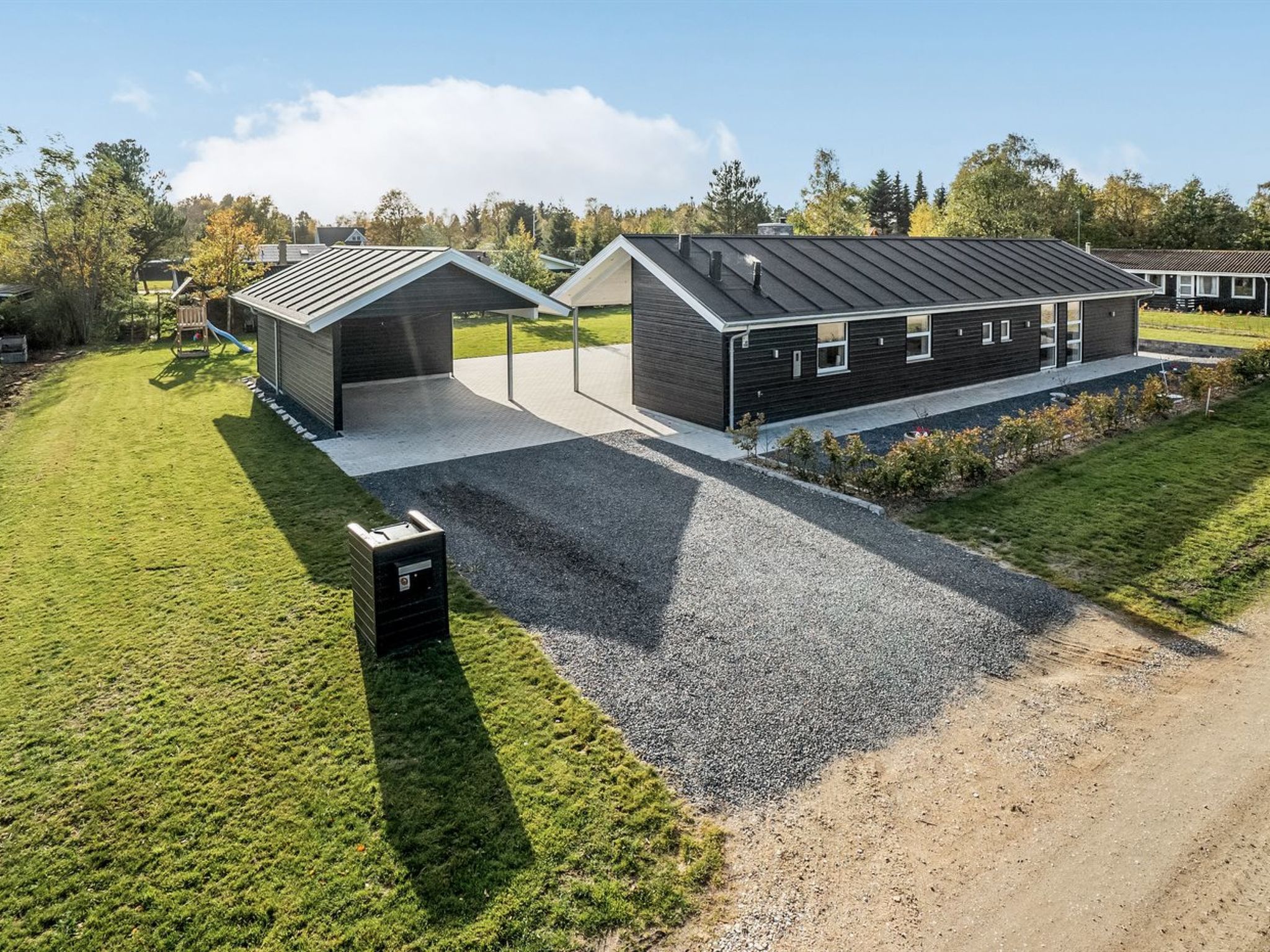 "Geri" - 700m from the sea - Buiten