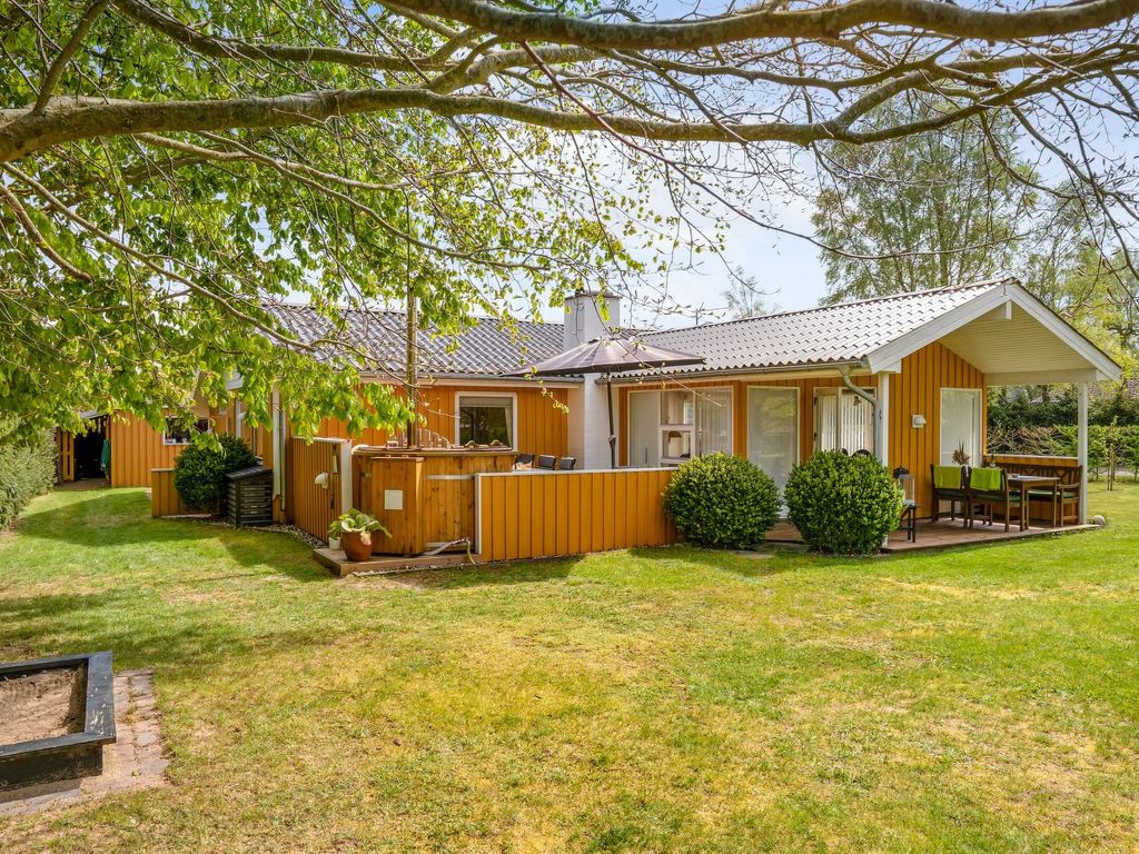 Vakantiehuis Nico in Denemarken