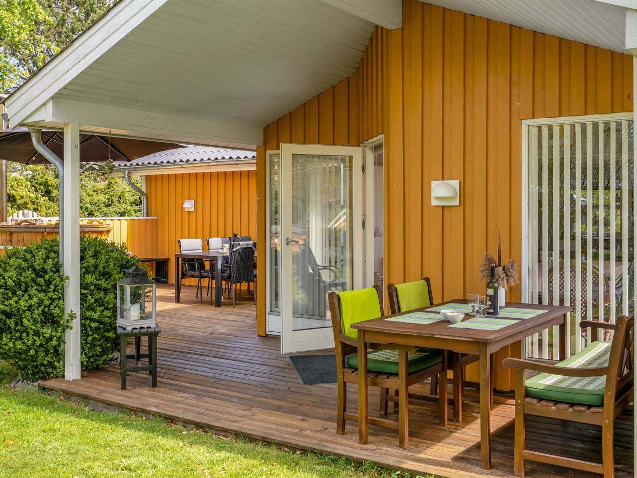 "Nico" - 1.1km from the sea-Buiten