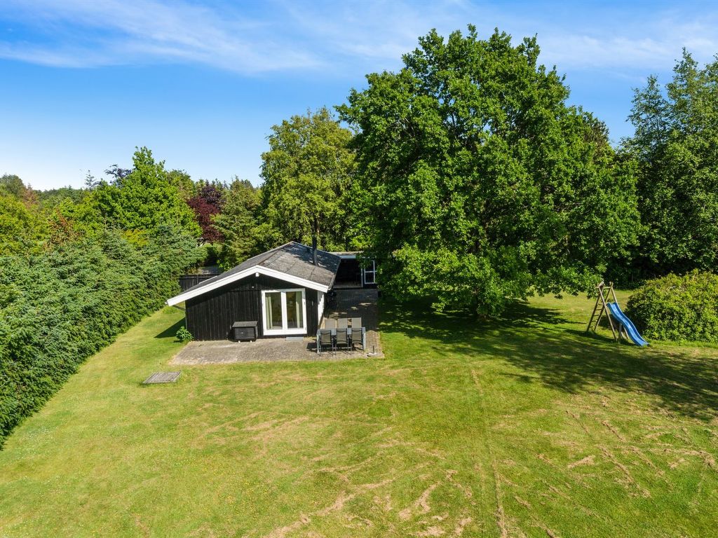 Vakantiehuis Elly in Denemarken