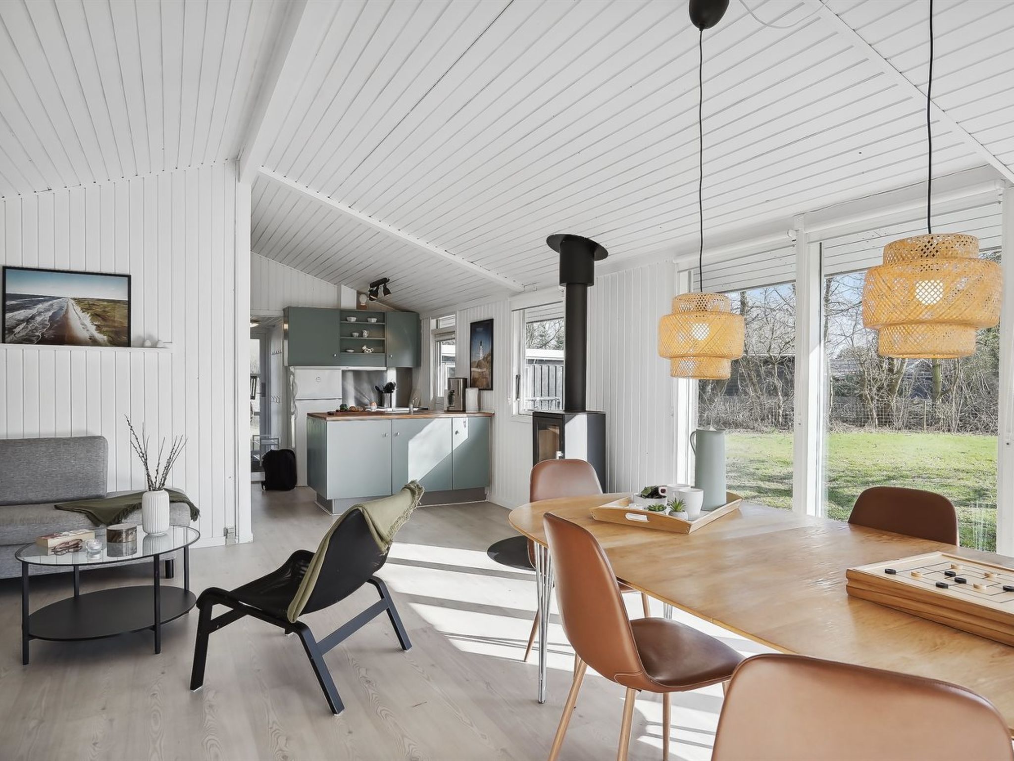 "Elly" - 1km from the sea-Binnen