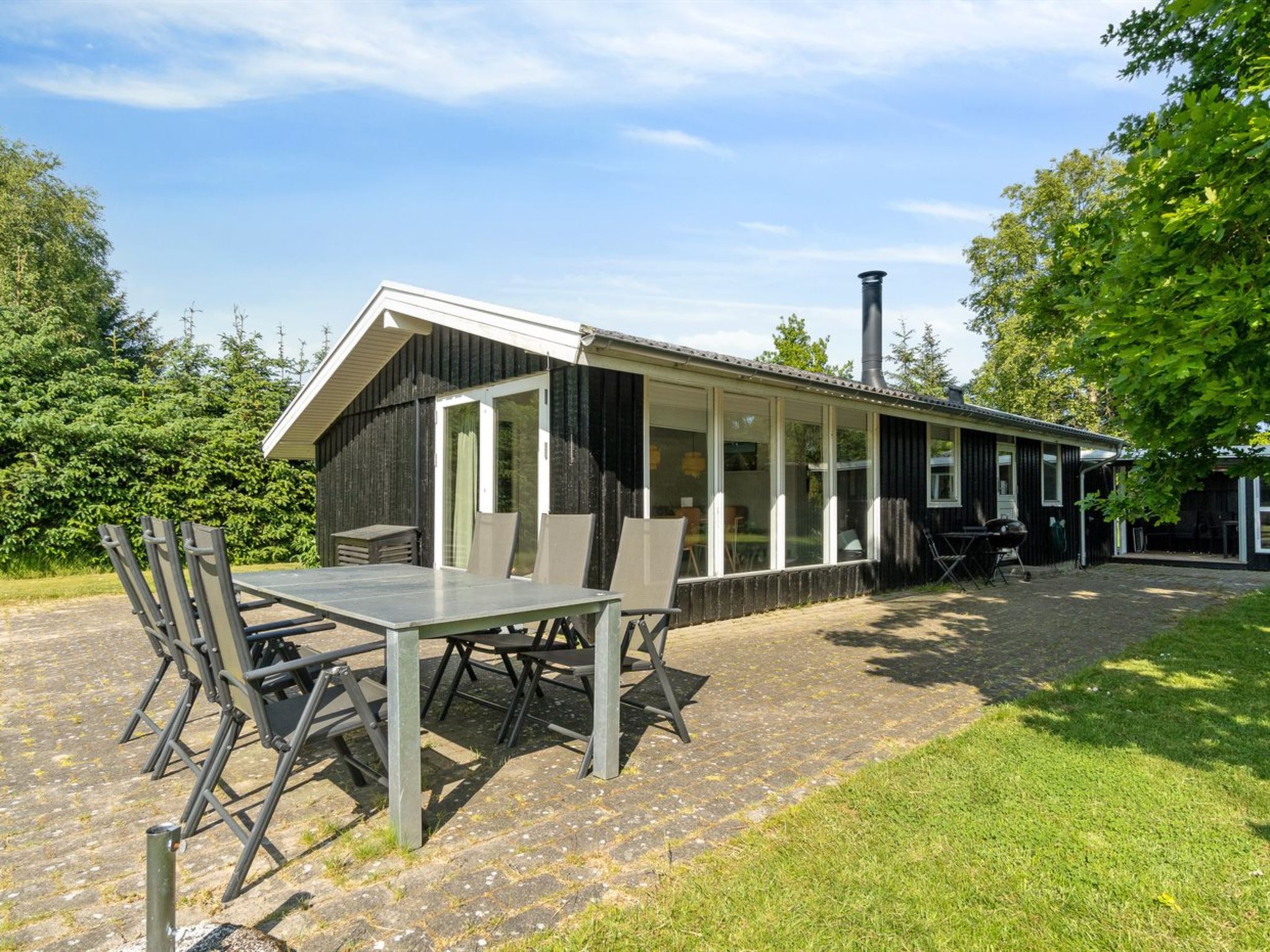 "Elly" - 1km from the sea-Buiten