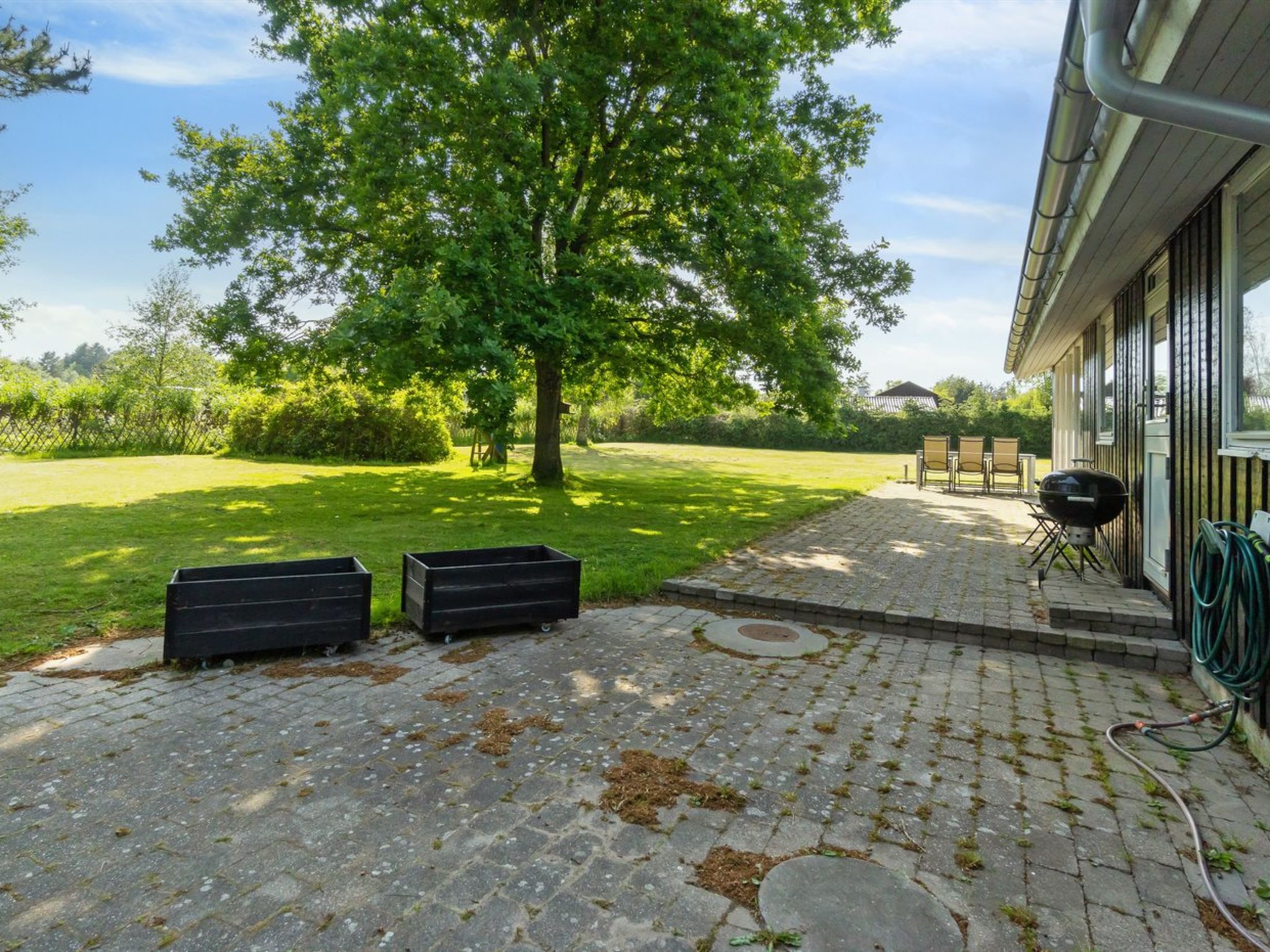 "Elly" - 1km from the sea-Buiten