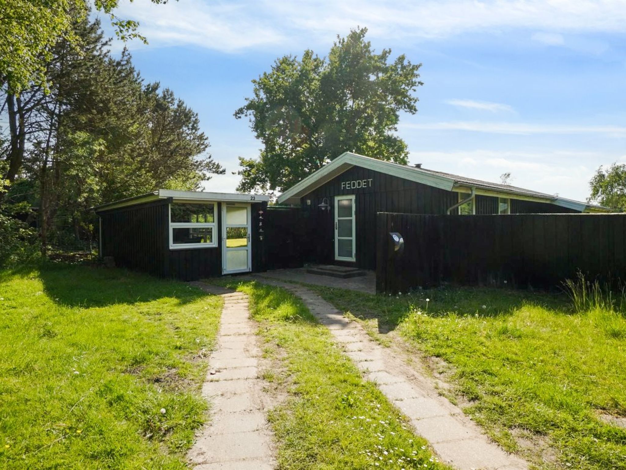 "Elly" - 1km from the sea-Buiten