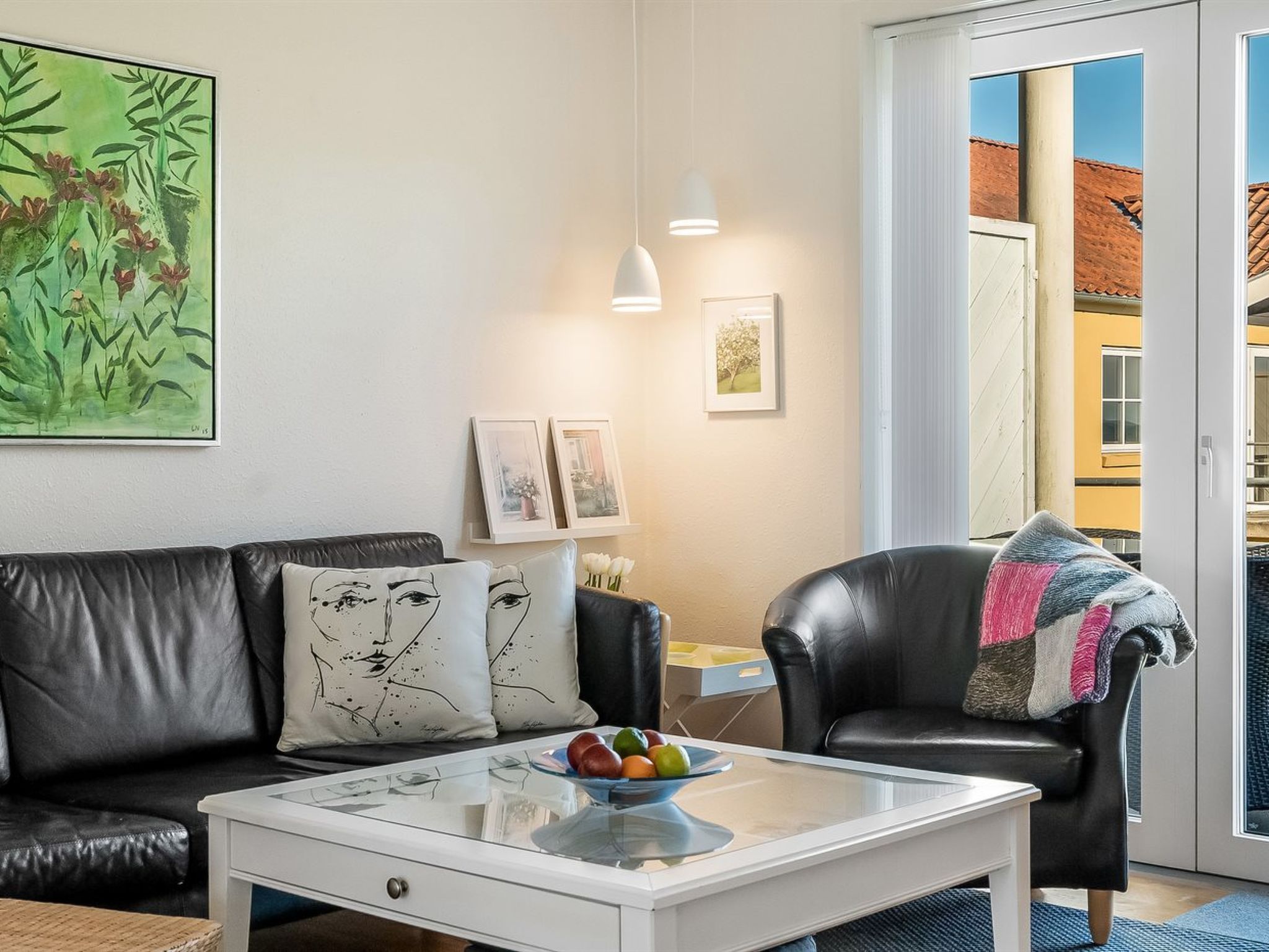 "Dafna" - 100m from the sea - Binnen