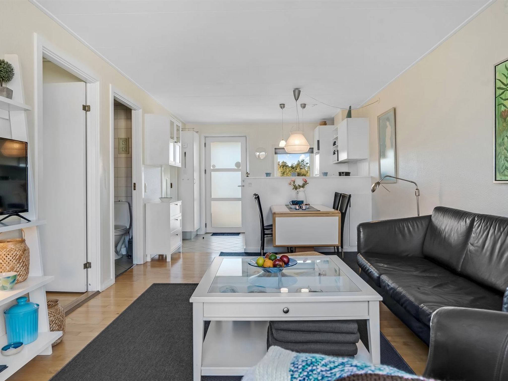 "Dafna" - 100m from the sea - Binnen