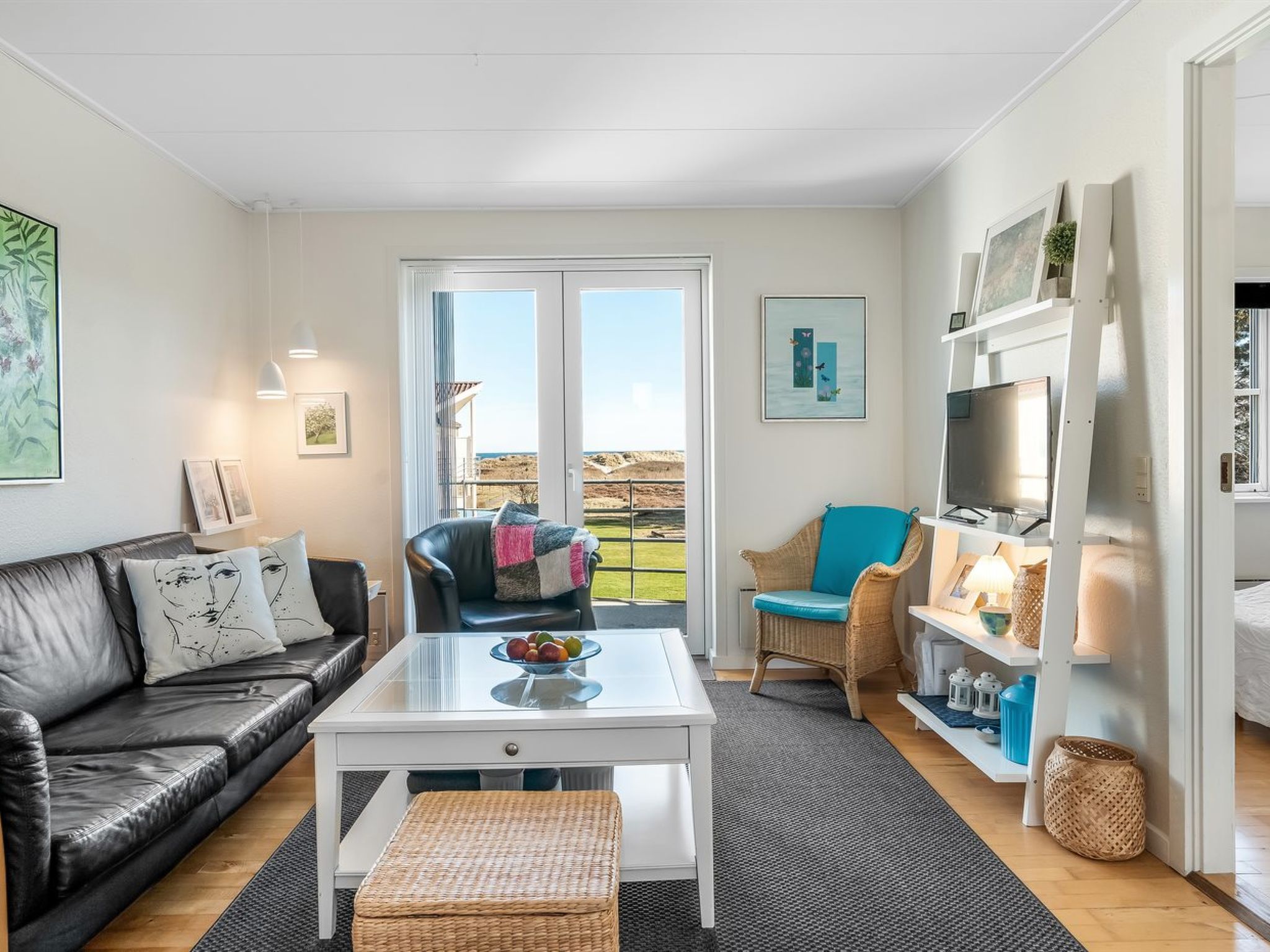 "Dafna" - 100m from the sea-Binnen