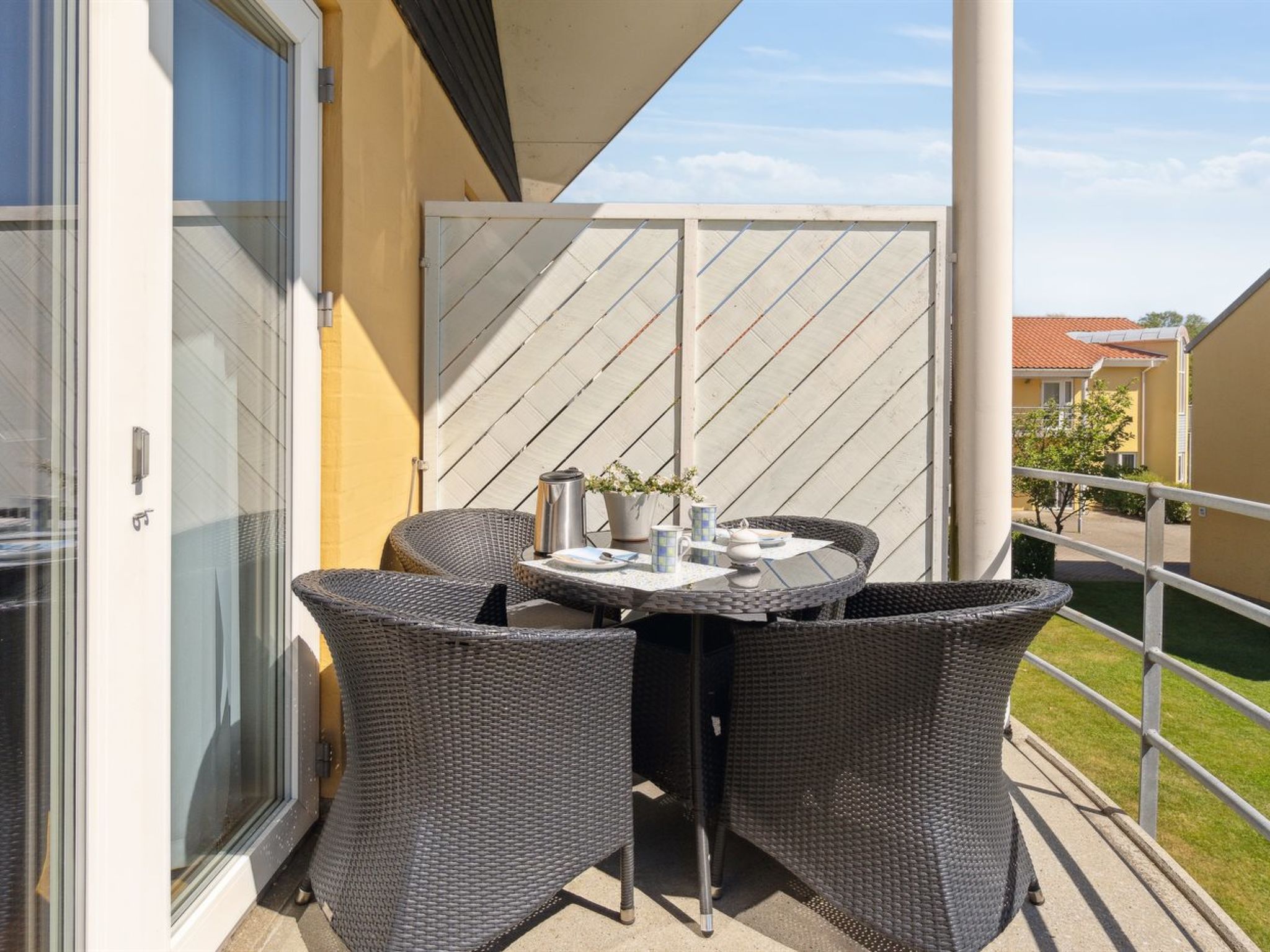 "Dafna" - 100m from the sea - Buiten