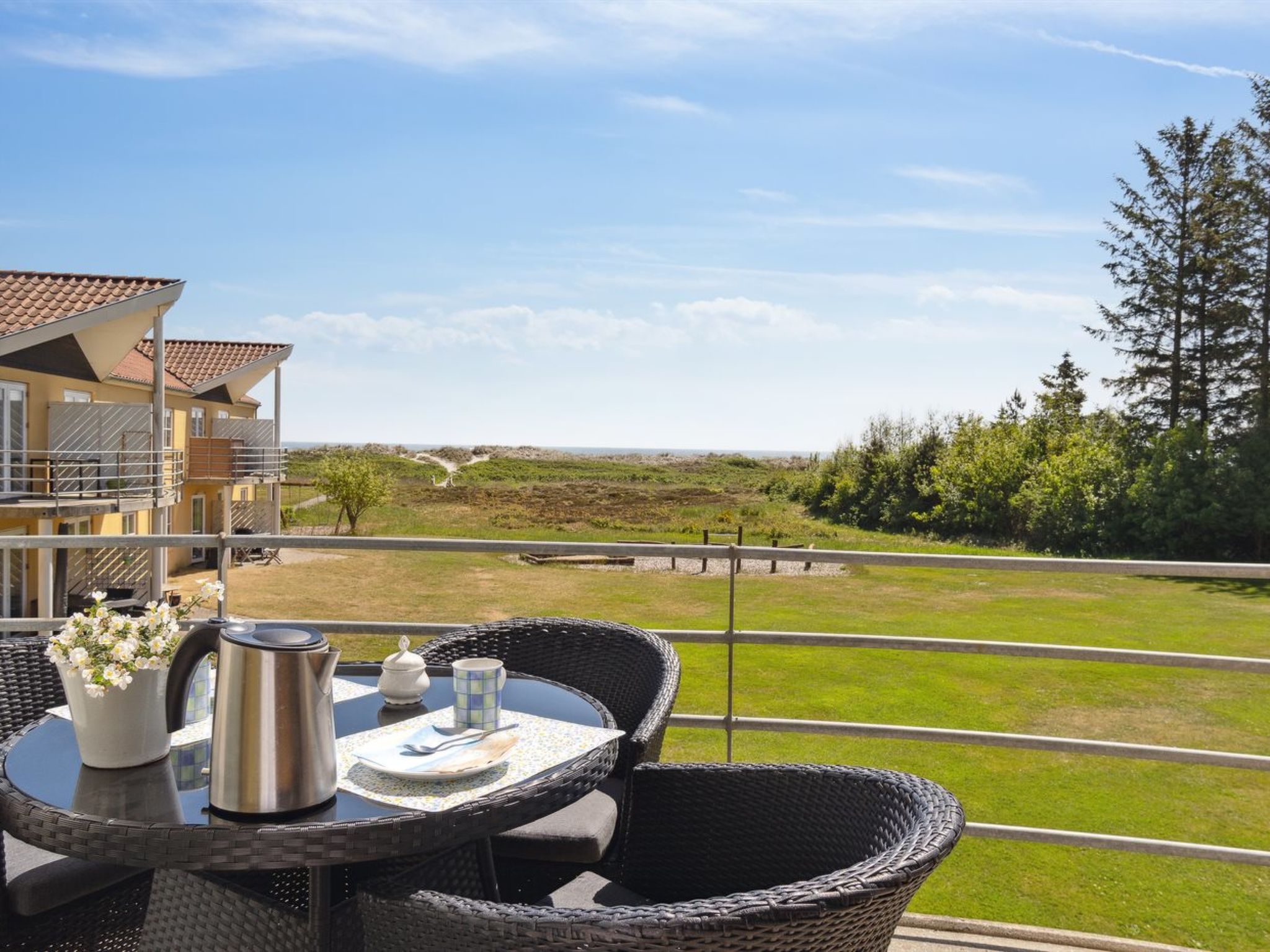 "Dafna" - 100m from the sea - Buiten