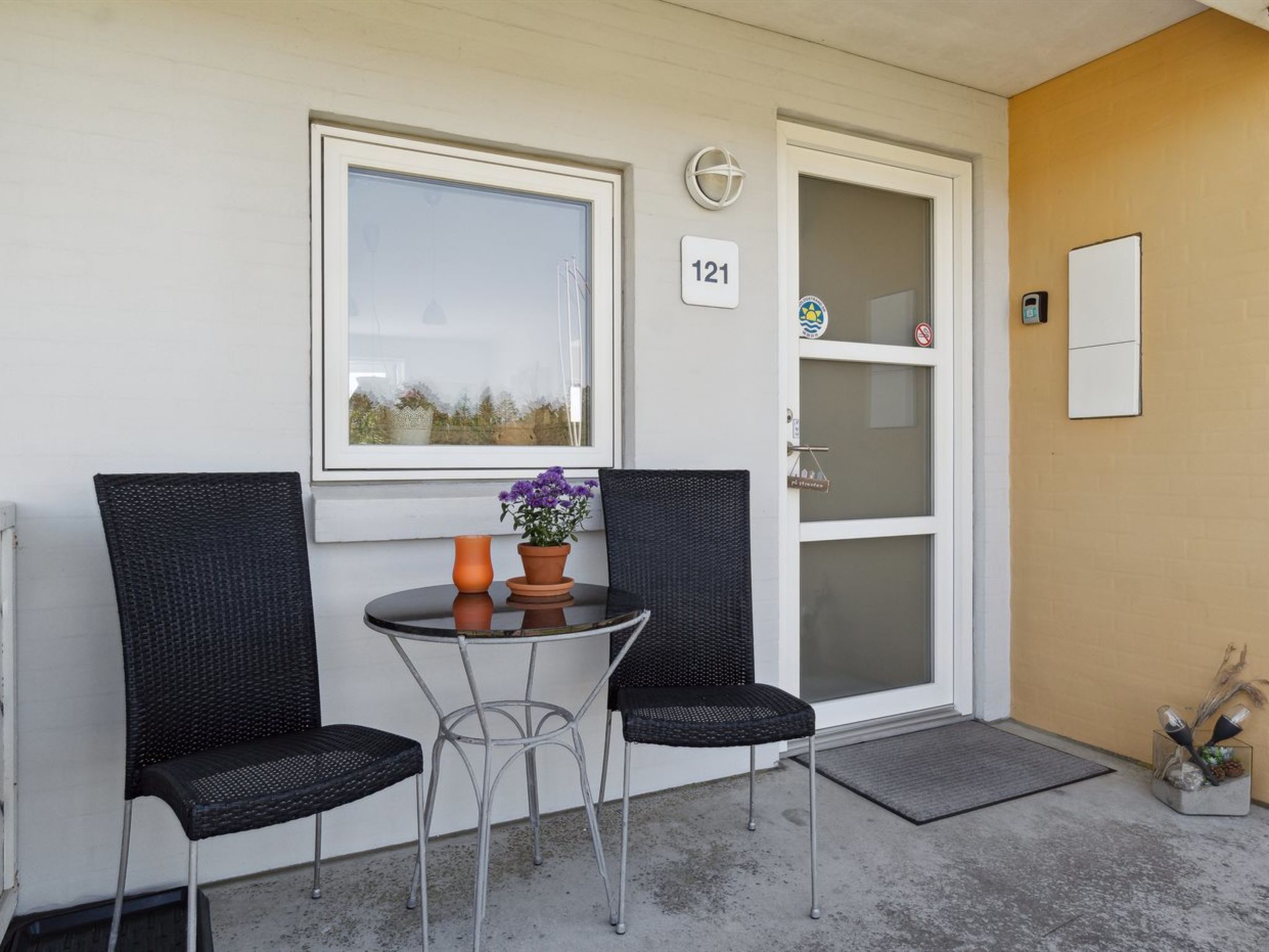 "Dafna" - 100m from the sea - Buiten